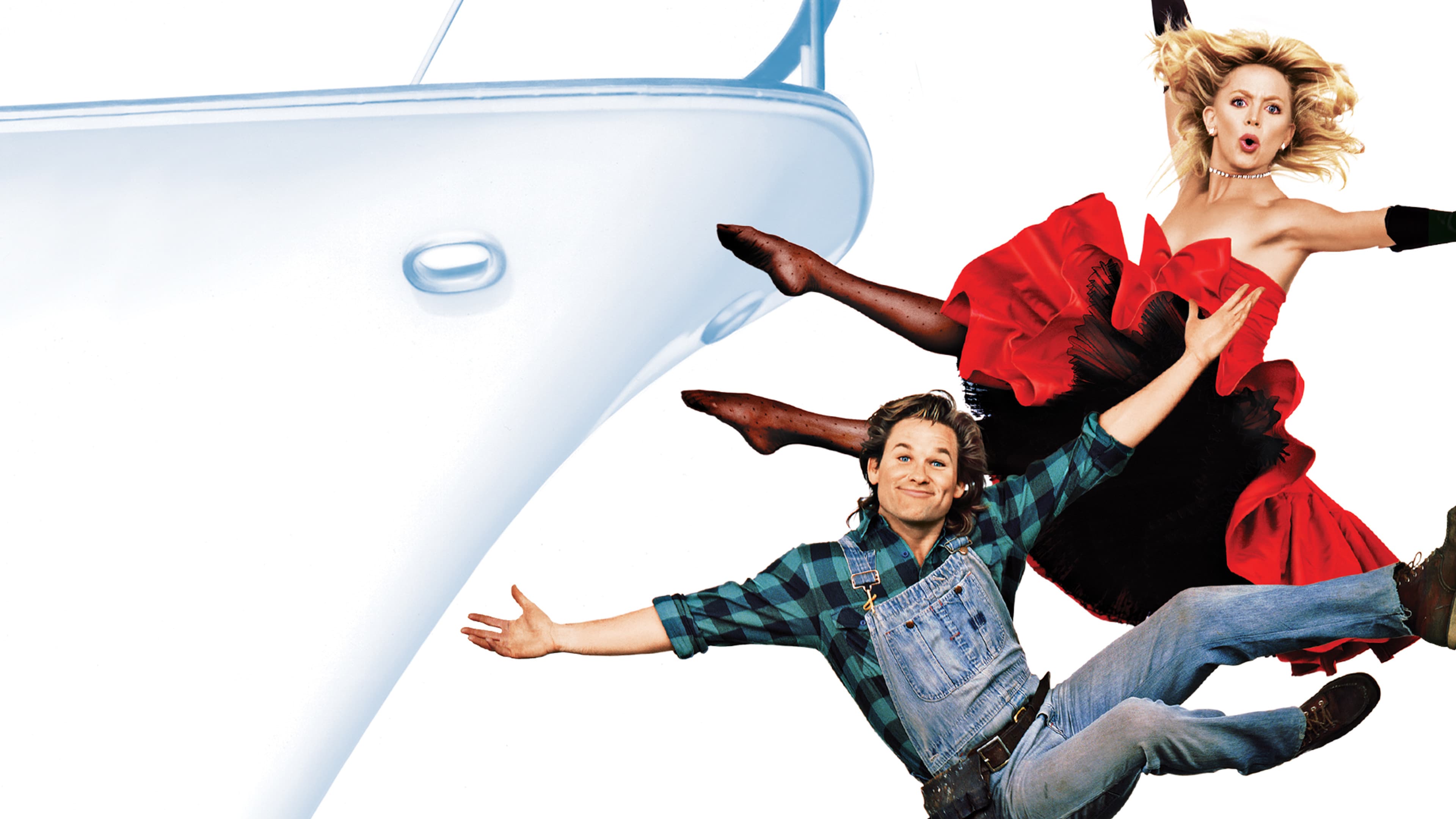 Overboard - Ein Goldfisch fällt ins Wasser