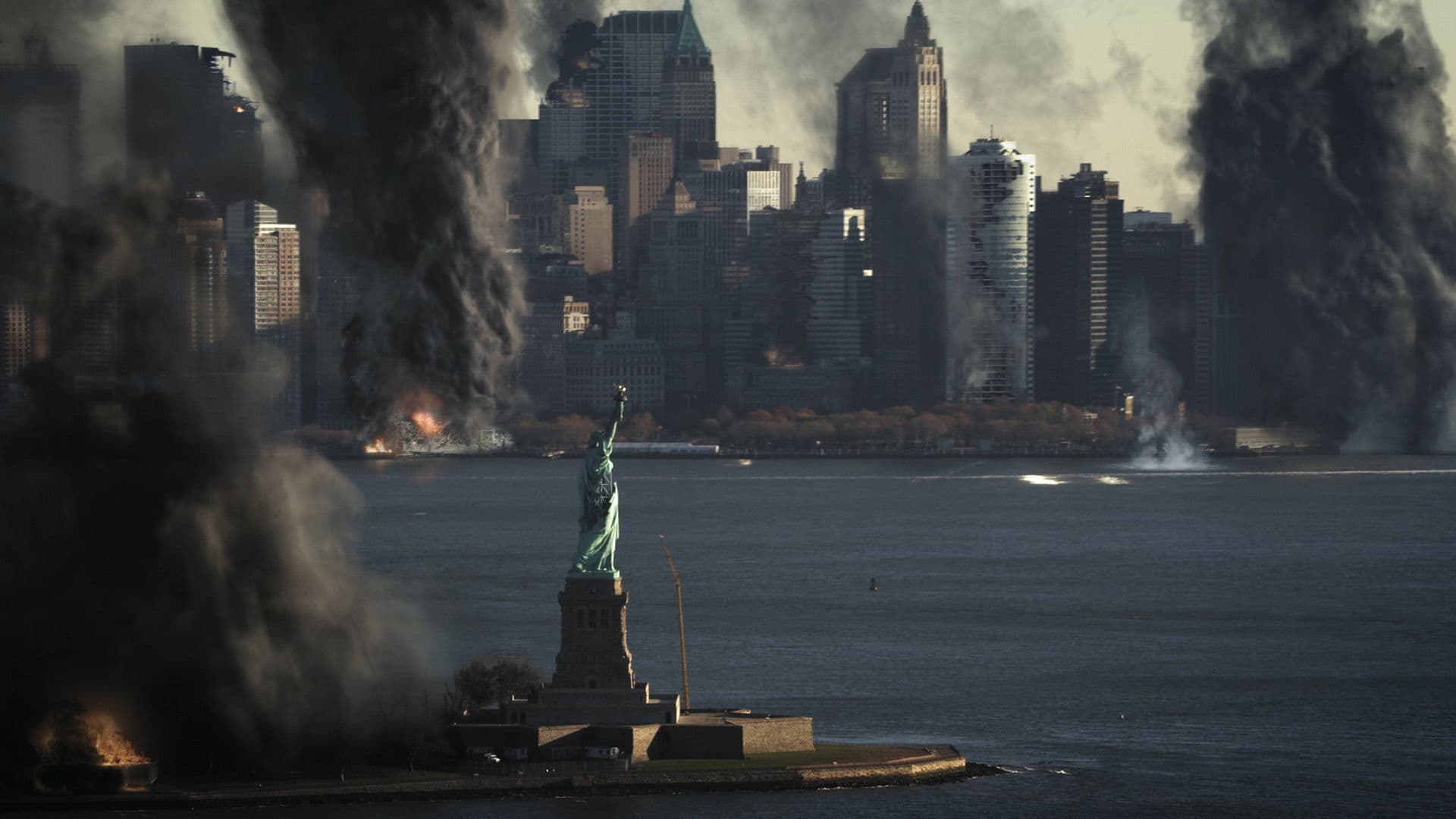 Shockwave - Countdown zum Desaster