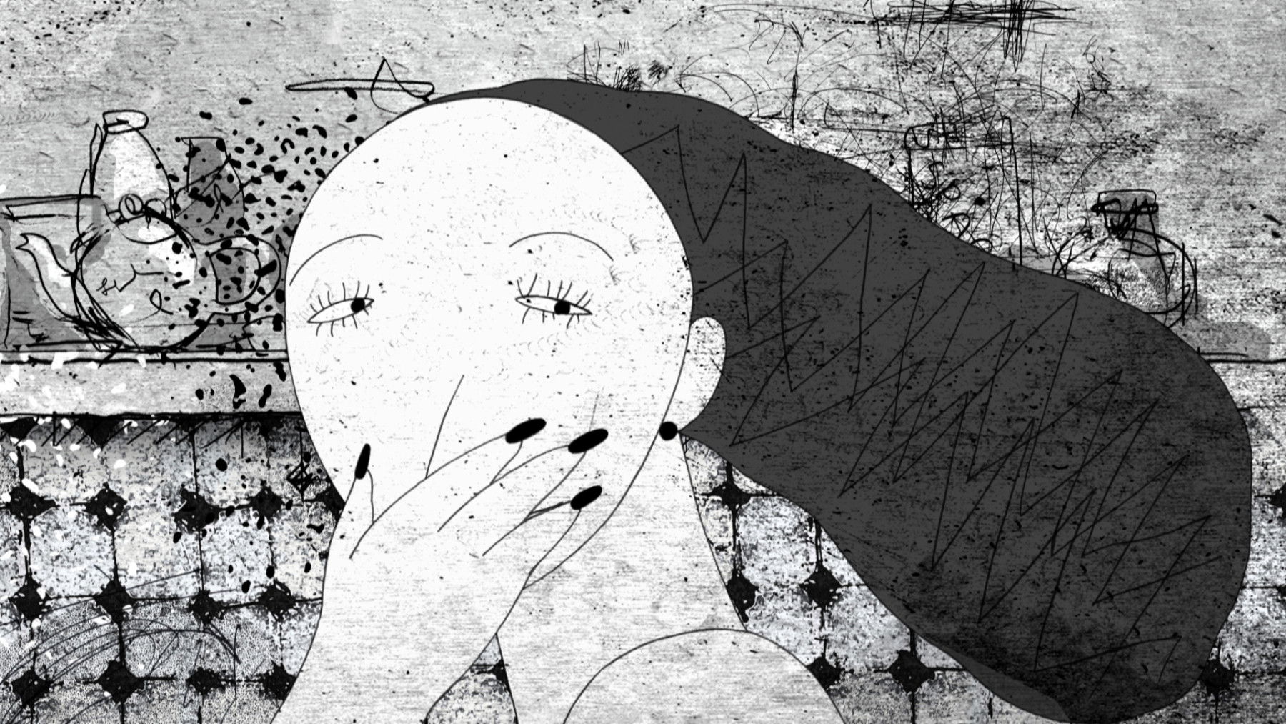 Elu ilma Gabriella Ferrita