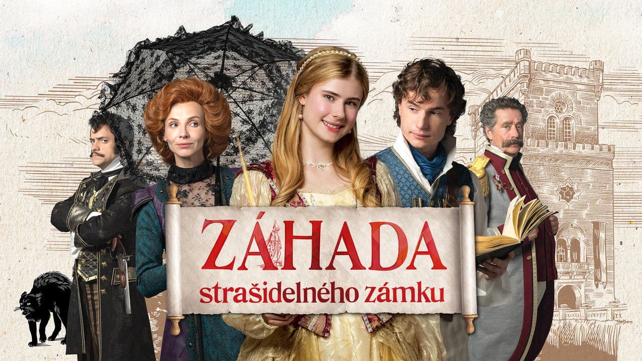 Záhada strašidelného zámku