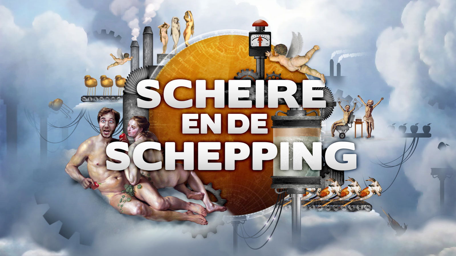 Scheire en de Schepping