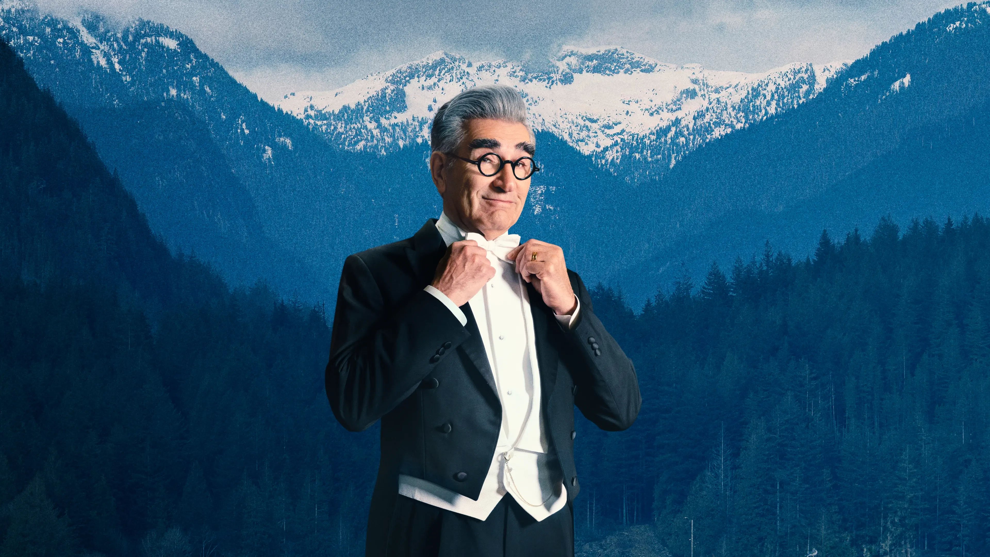 Urlaub wider Willen mit Eugene Levy