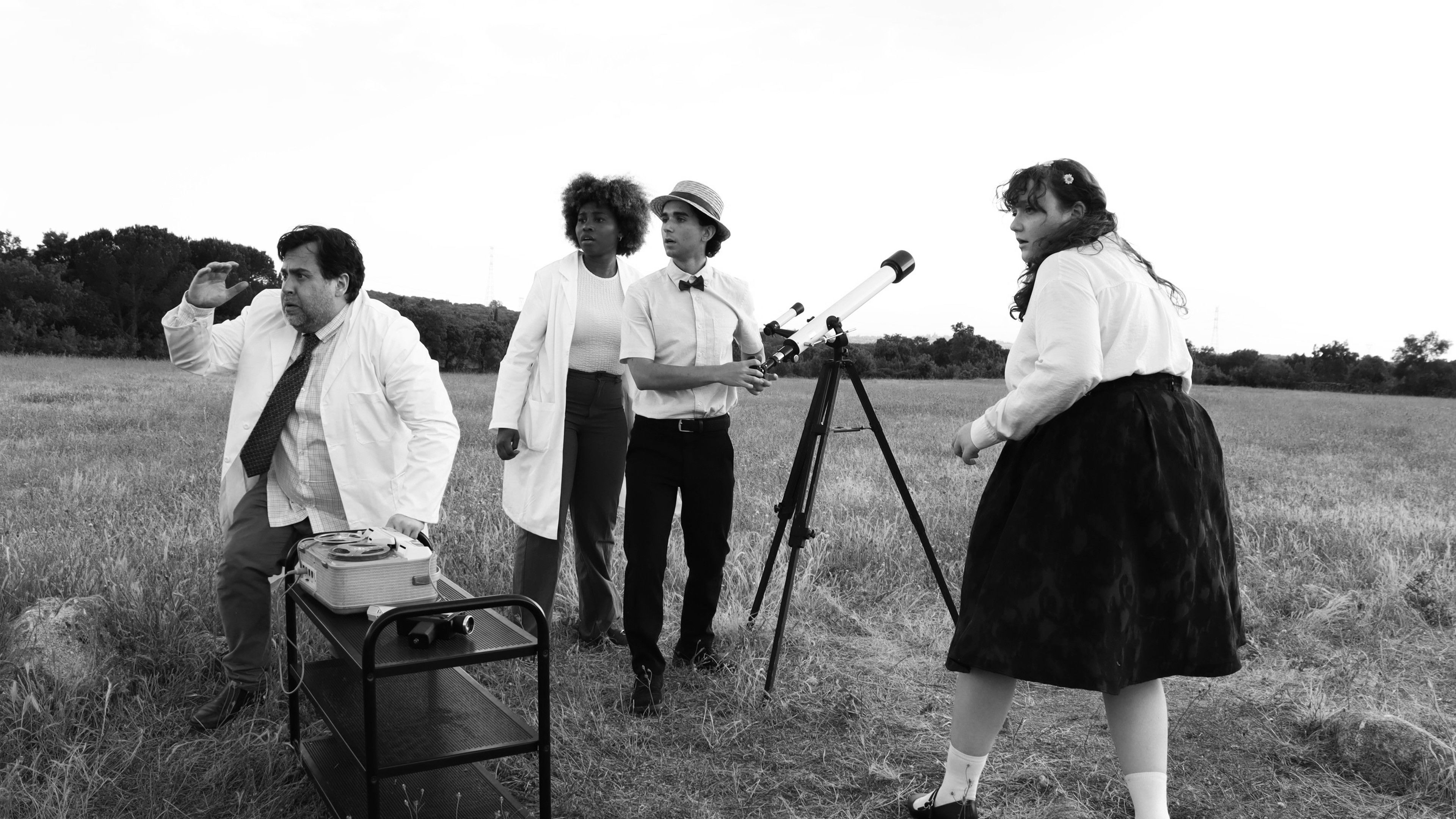 El Enigma del Espacio Exterior