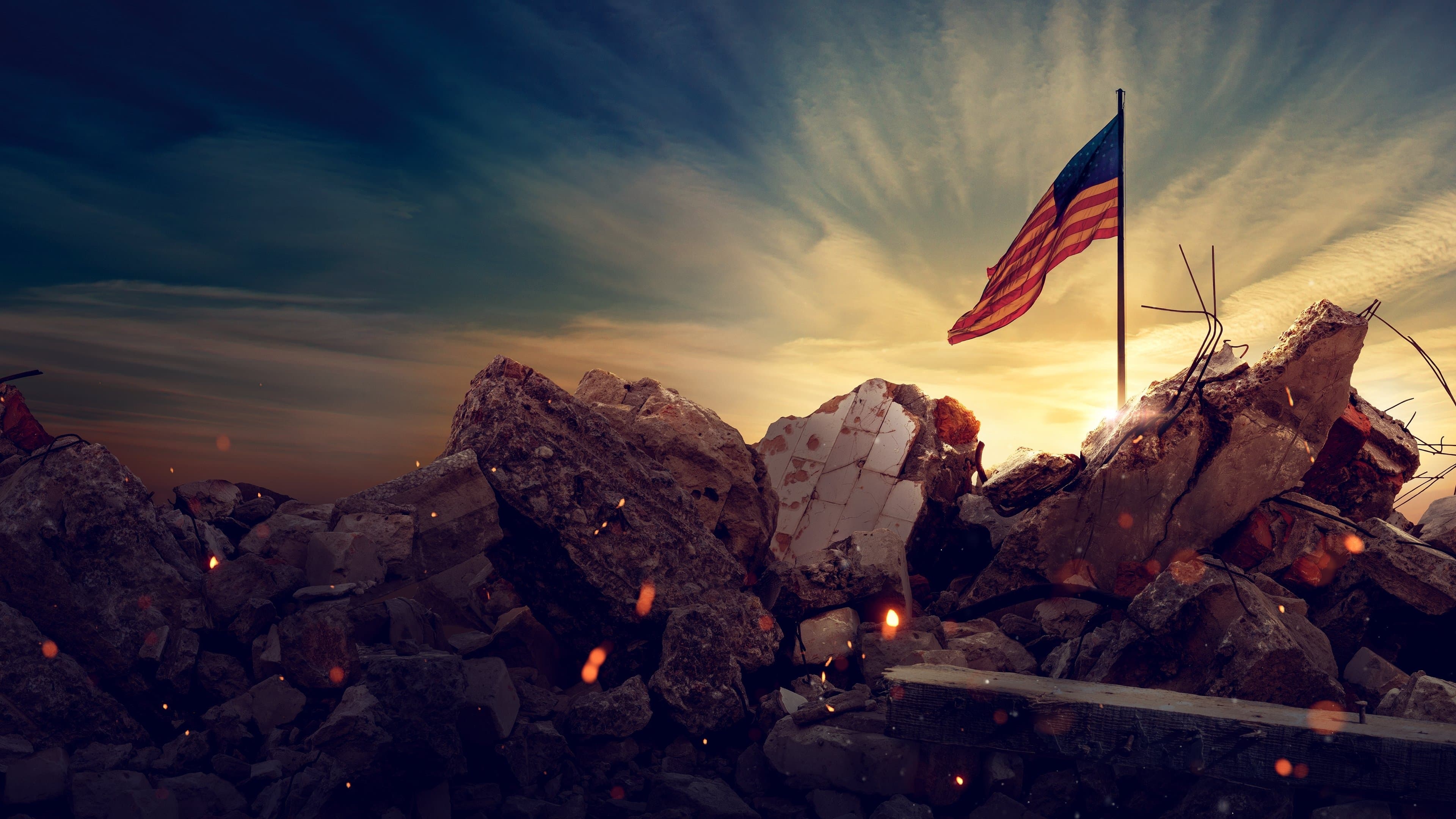 Bombenanschlag in Oklahoma City Ein Tag in Amerika