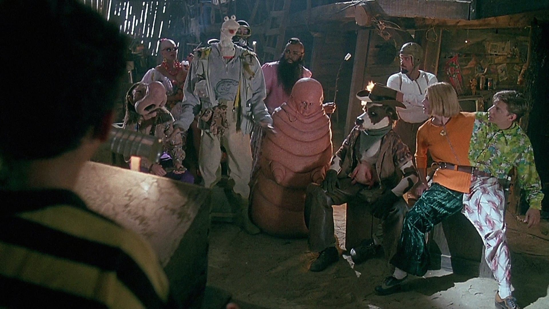 Freaks - Das ultimative Monster-Grusel-Kabinett!