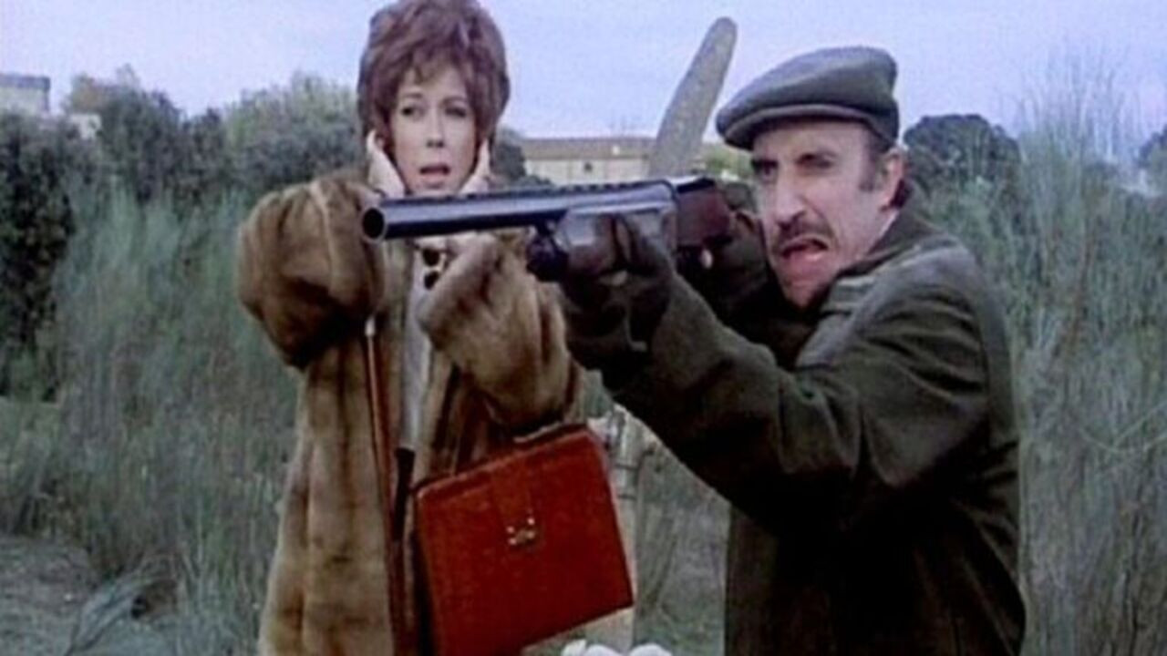 La escopeta nacional