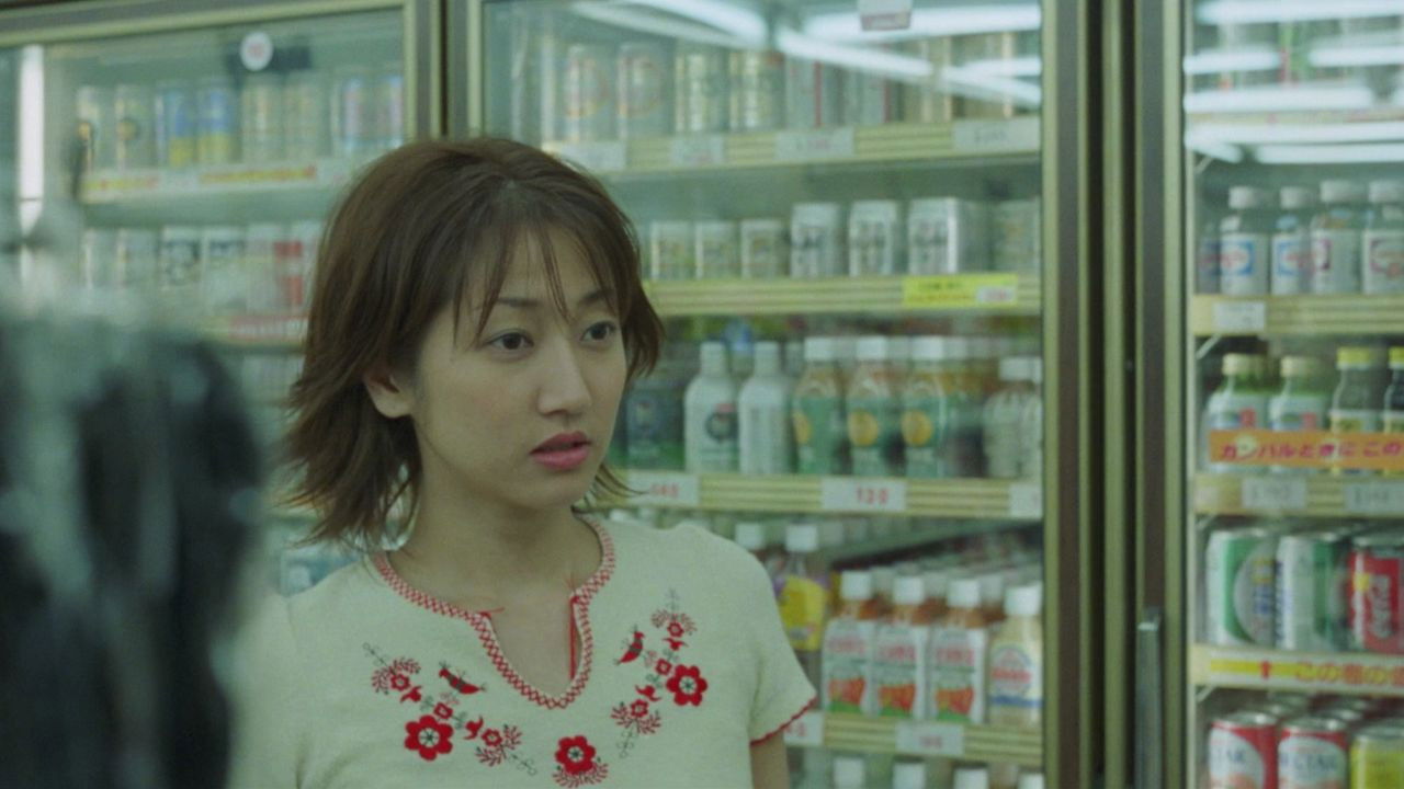 痴漢電車　さわってビックリ！