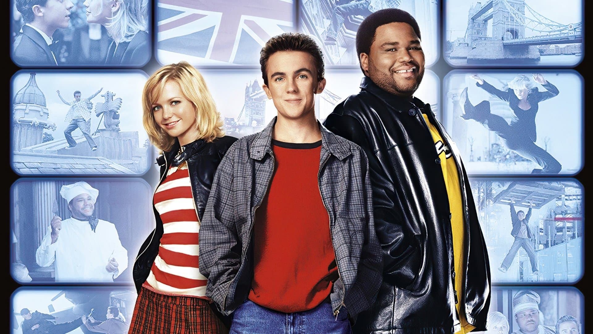 Agent Cody Banks 2: Mission London