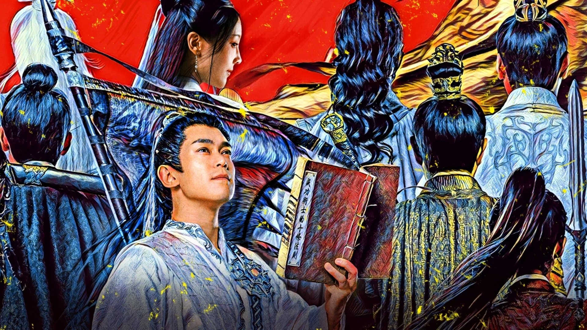 大奉打更人之世间无我这般人