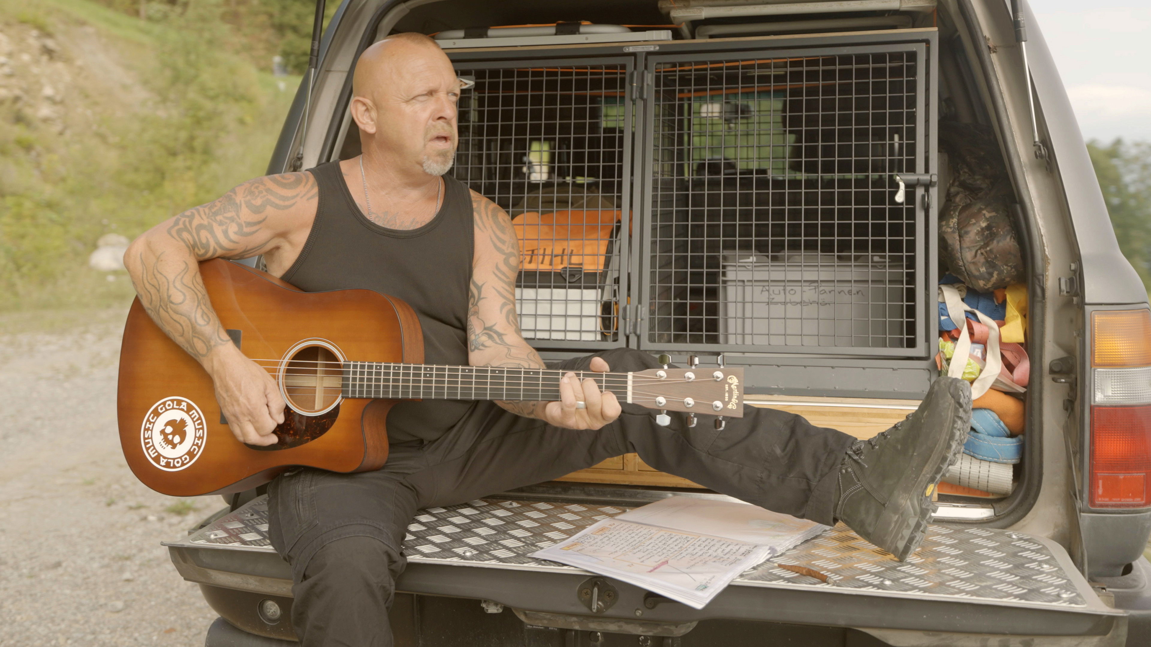 Das Geheimnis von Bern