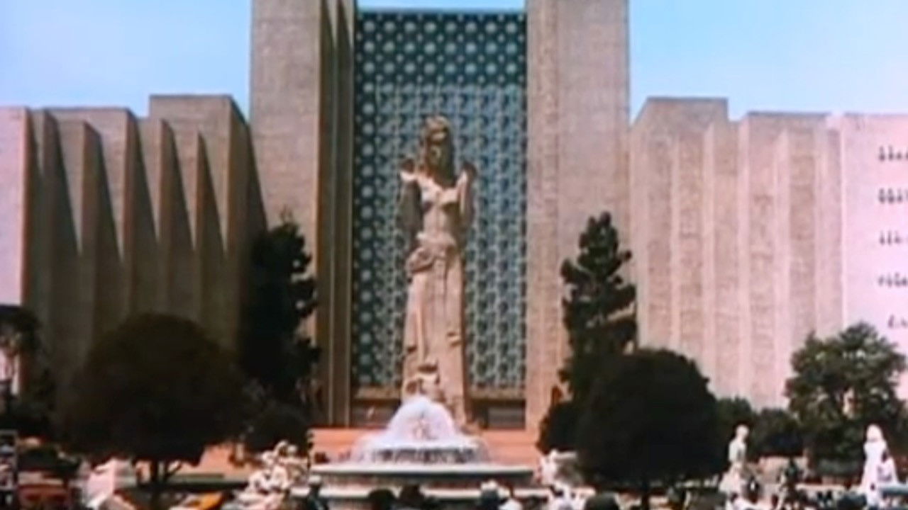 A Day on Treasure Island