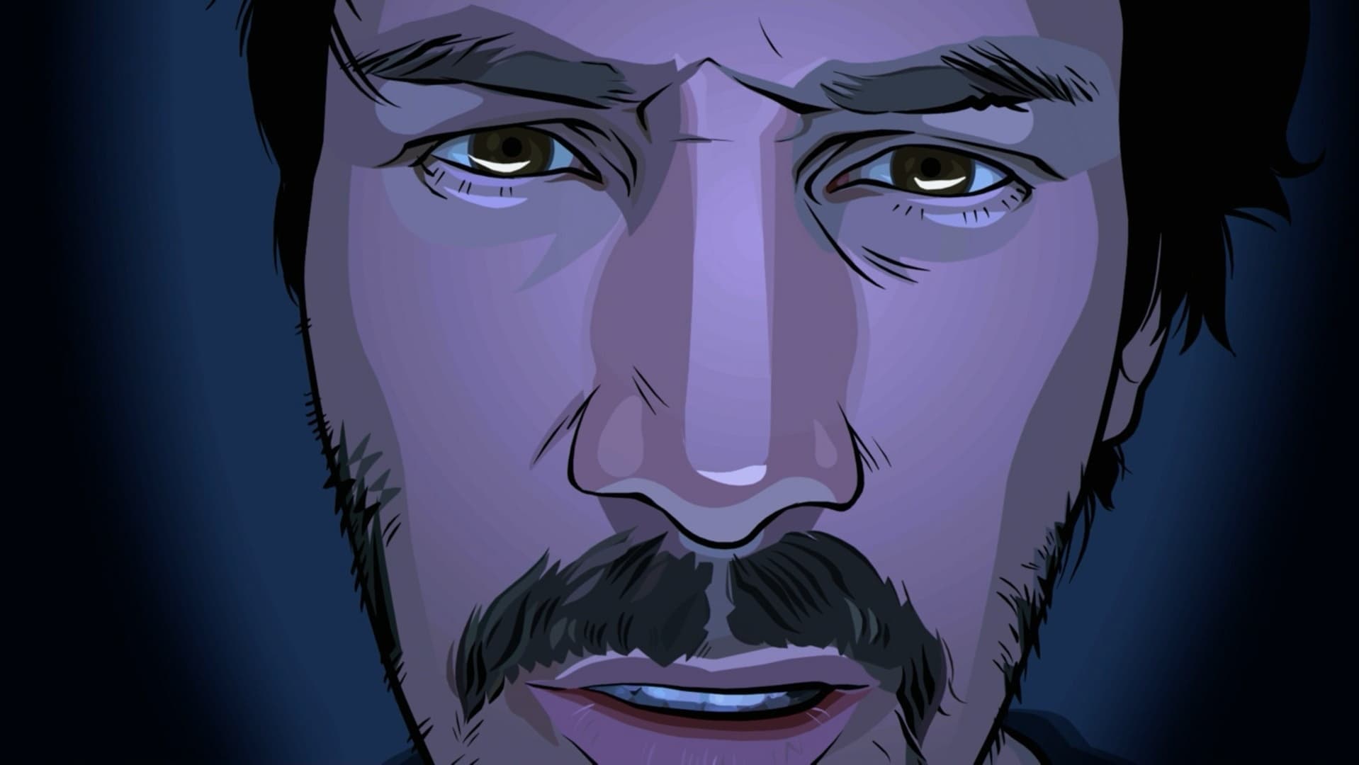 A Scanner Darkly - Der dunkle Schirm
