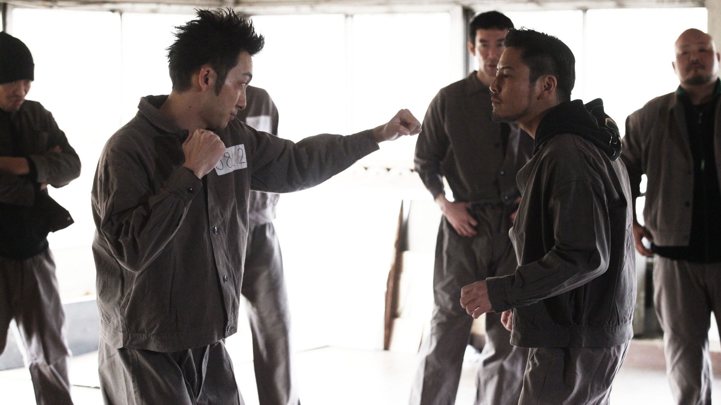 新・年少バトルロワイヤル