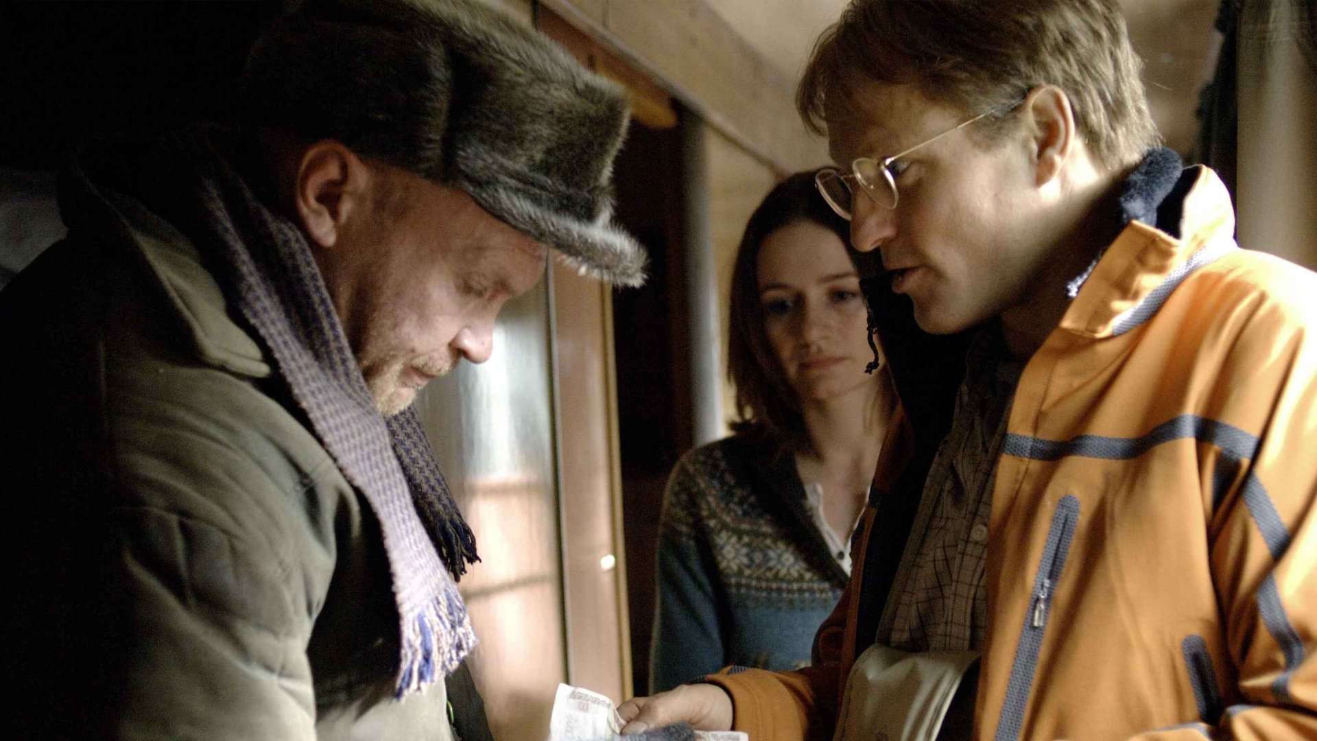 Transsiberian - Reise in den Tod