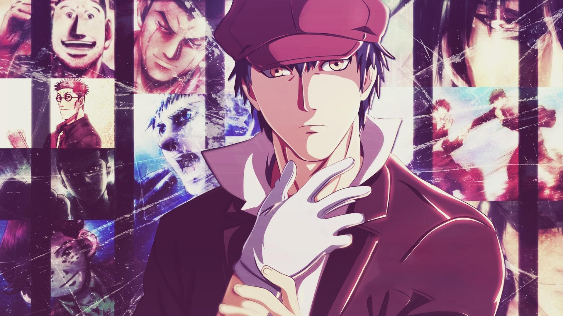 Rainbow: Die Sieben von Zelle Sechs