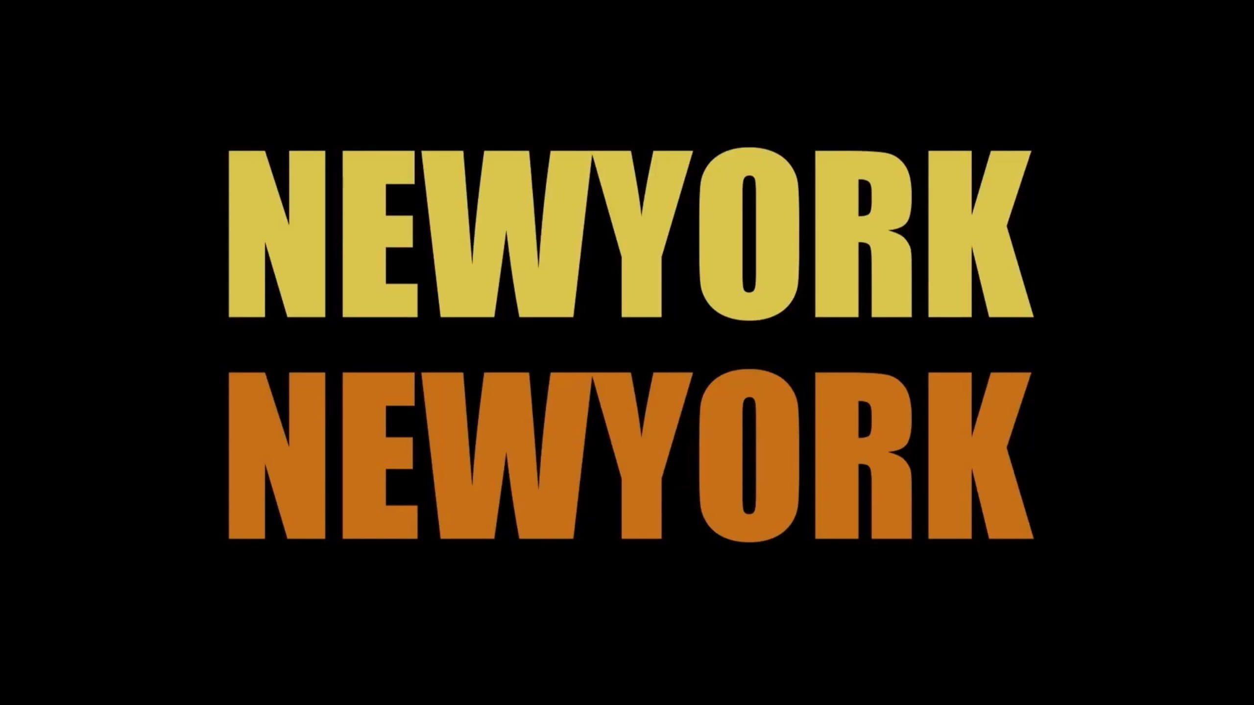 이서진의 뉴욕뉴욕