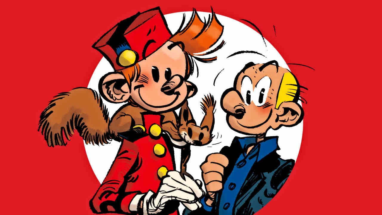 Spirou und Fantasio
