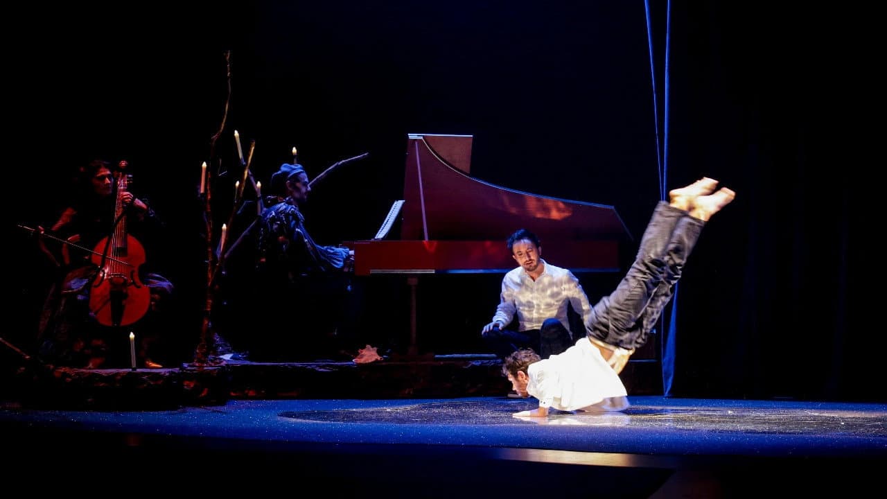 Dreams / Le Banquet Céleste