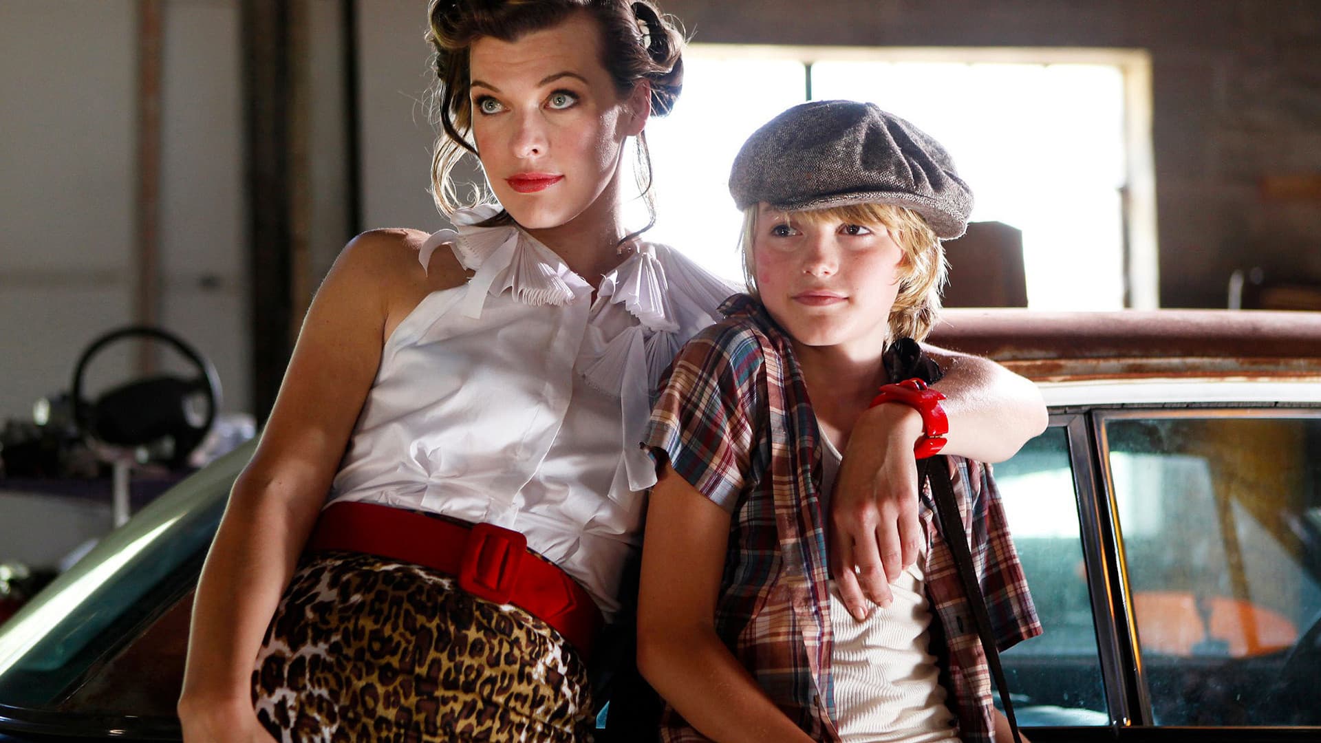 Ein fast perfektes Verbrechen