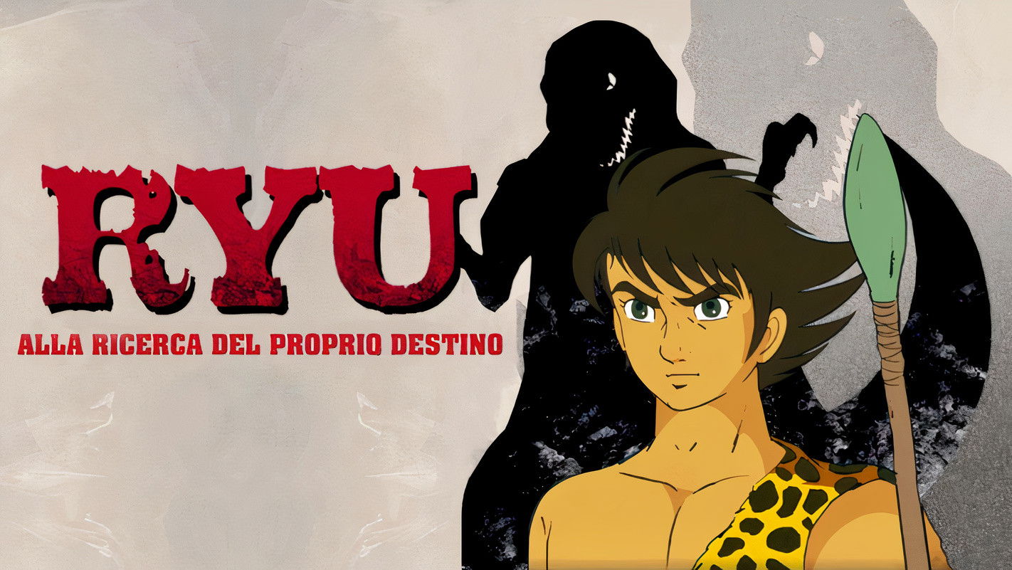 Ryu the Cave Boy