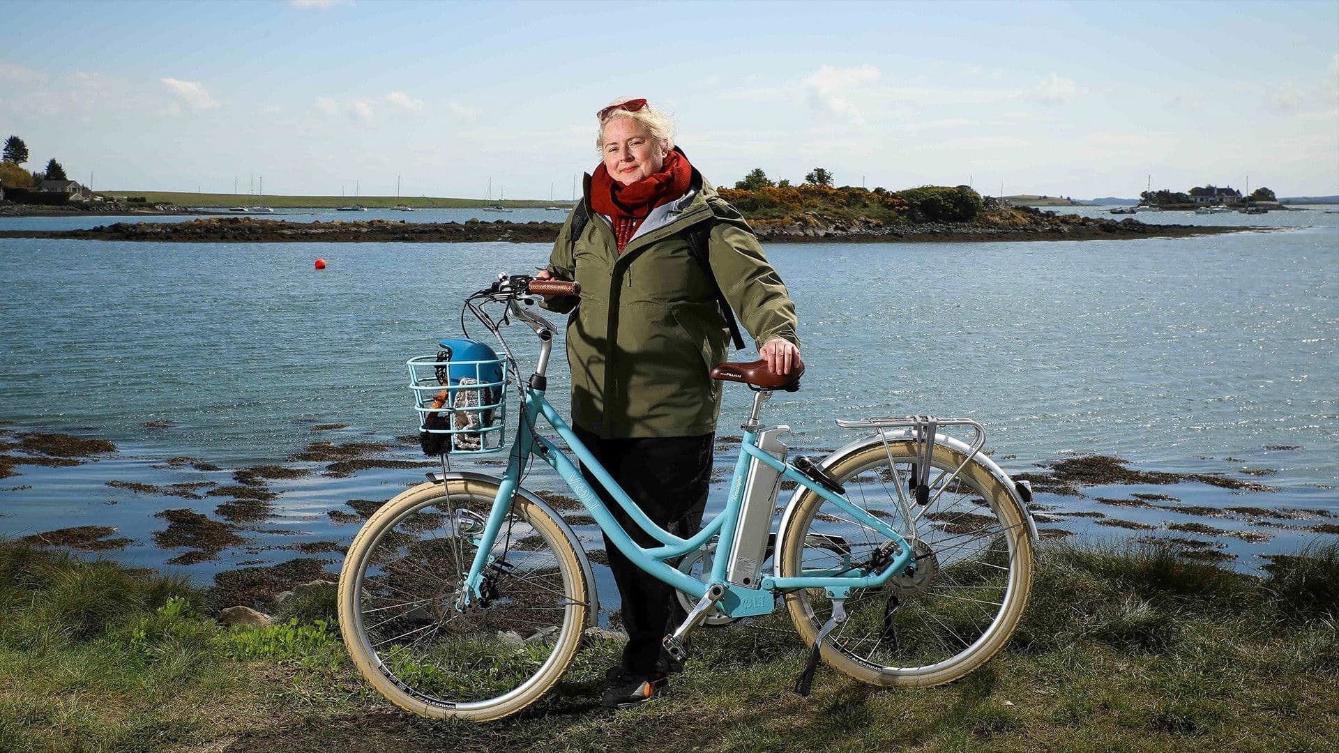 Exploring Northern Ireland With Siobhán McSweeney