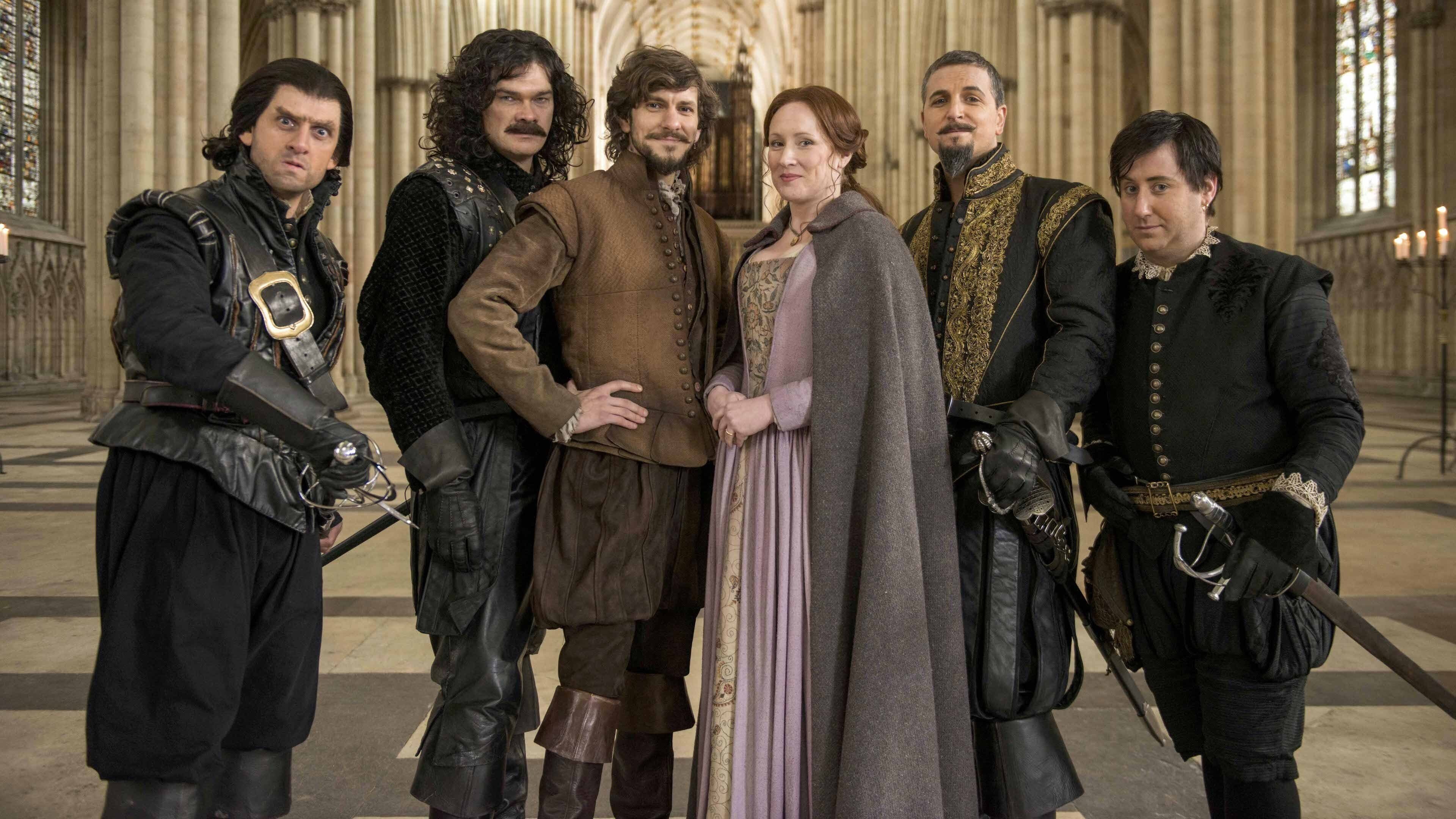 Bill - Was für ein Theater!