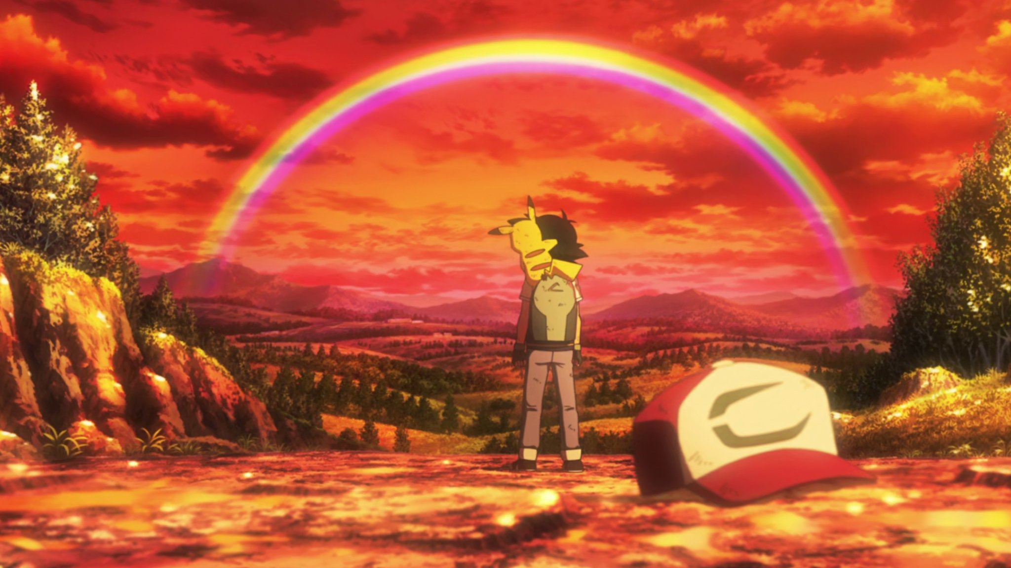 Pokémon 20:  Du bist dran!