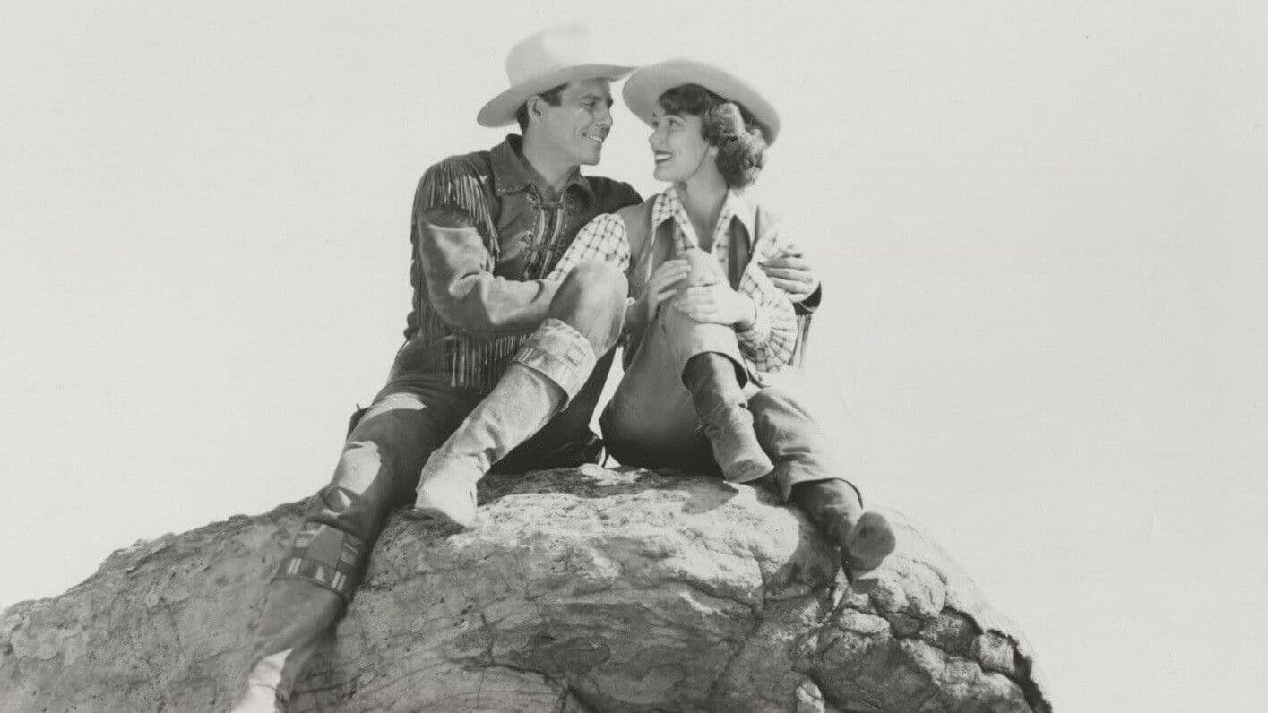 Harte Männer aus Wildwest