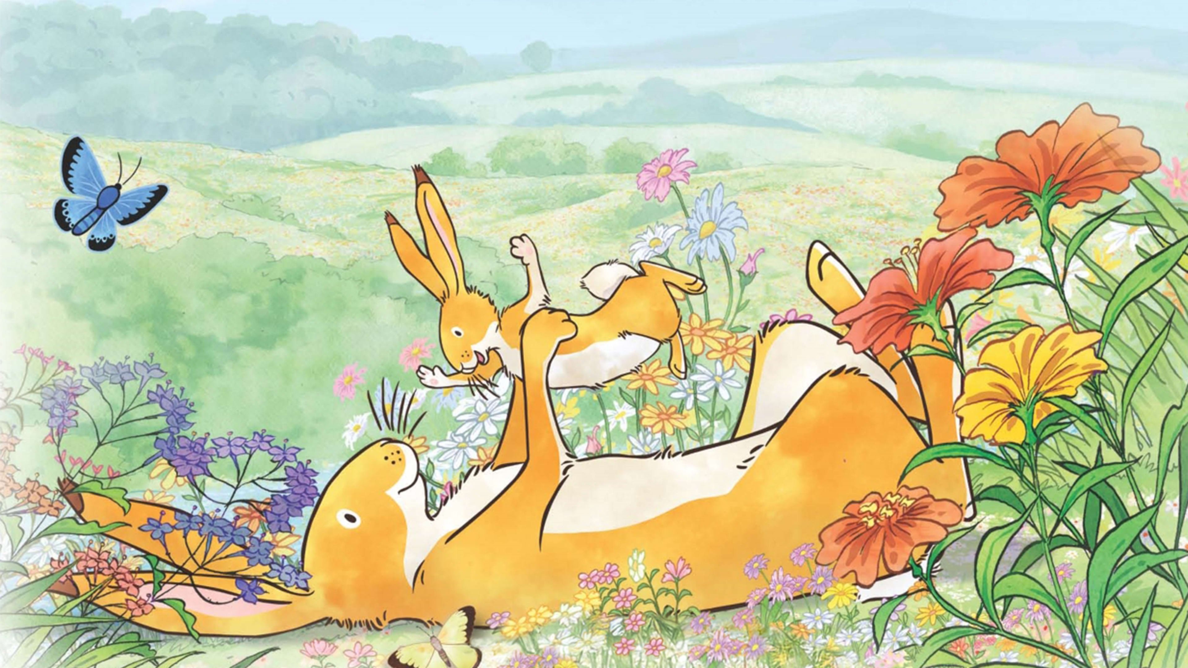 Weißt du eigentlich, wie lieb ich dich hab?