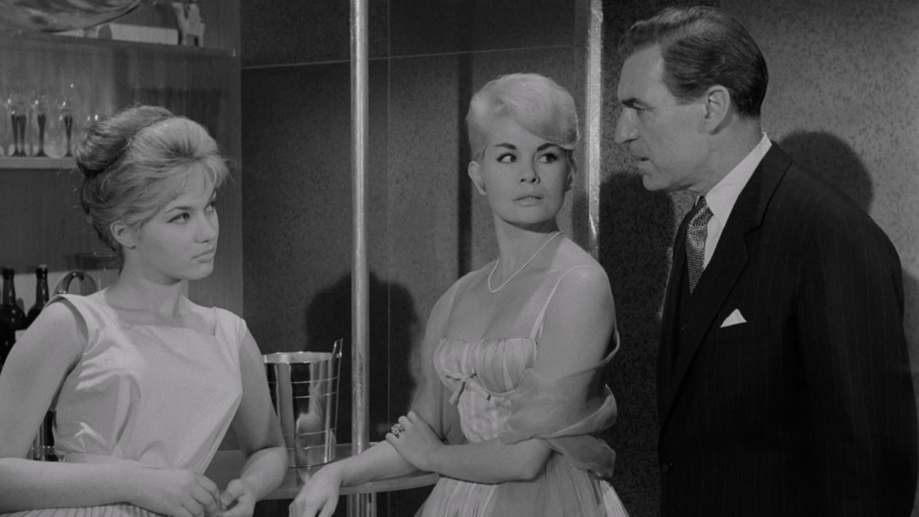 Heiß auf nackten Steinen