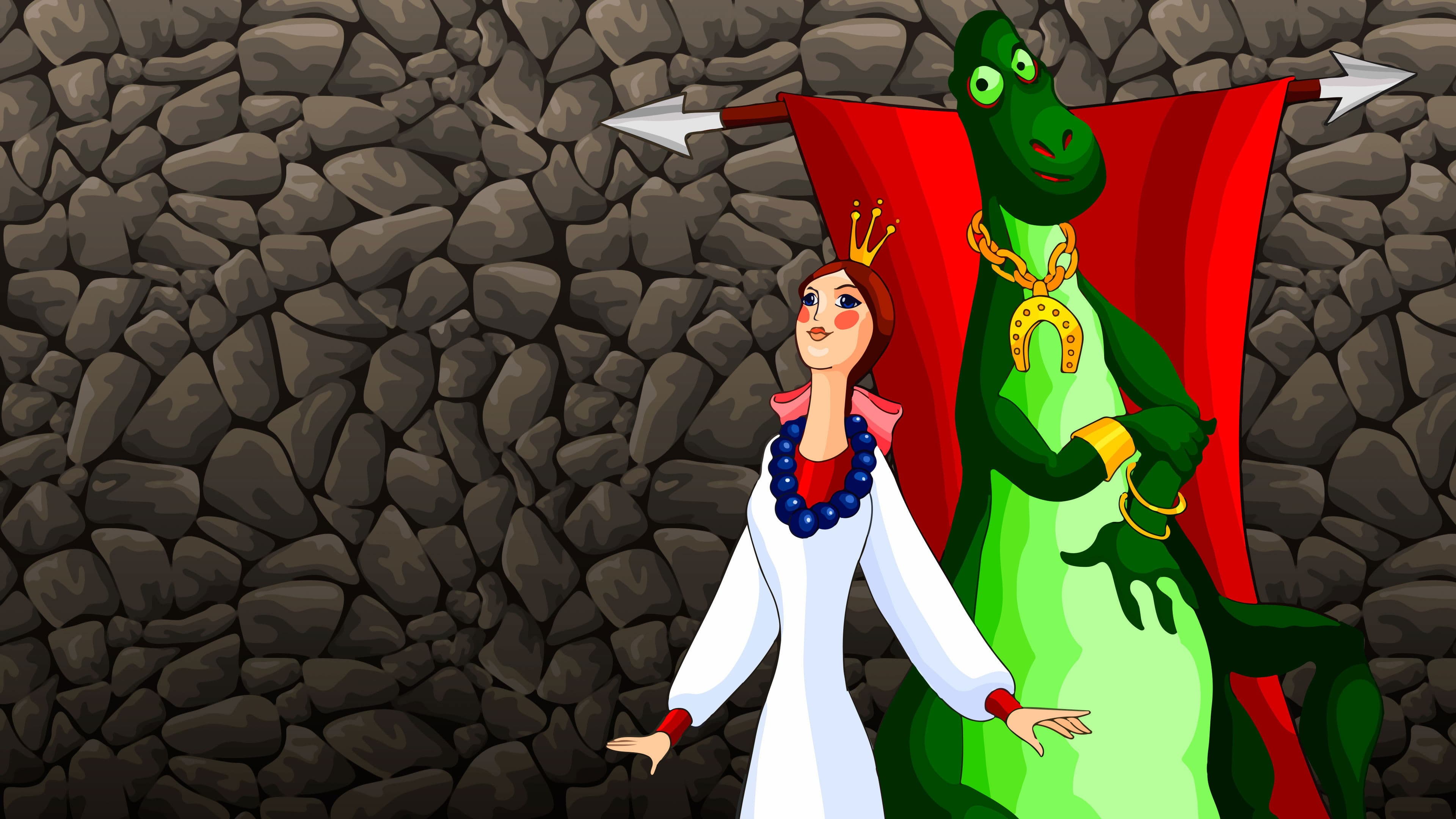 Последняя невеста Змея Горыныча