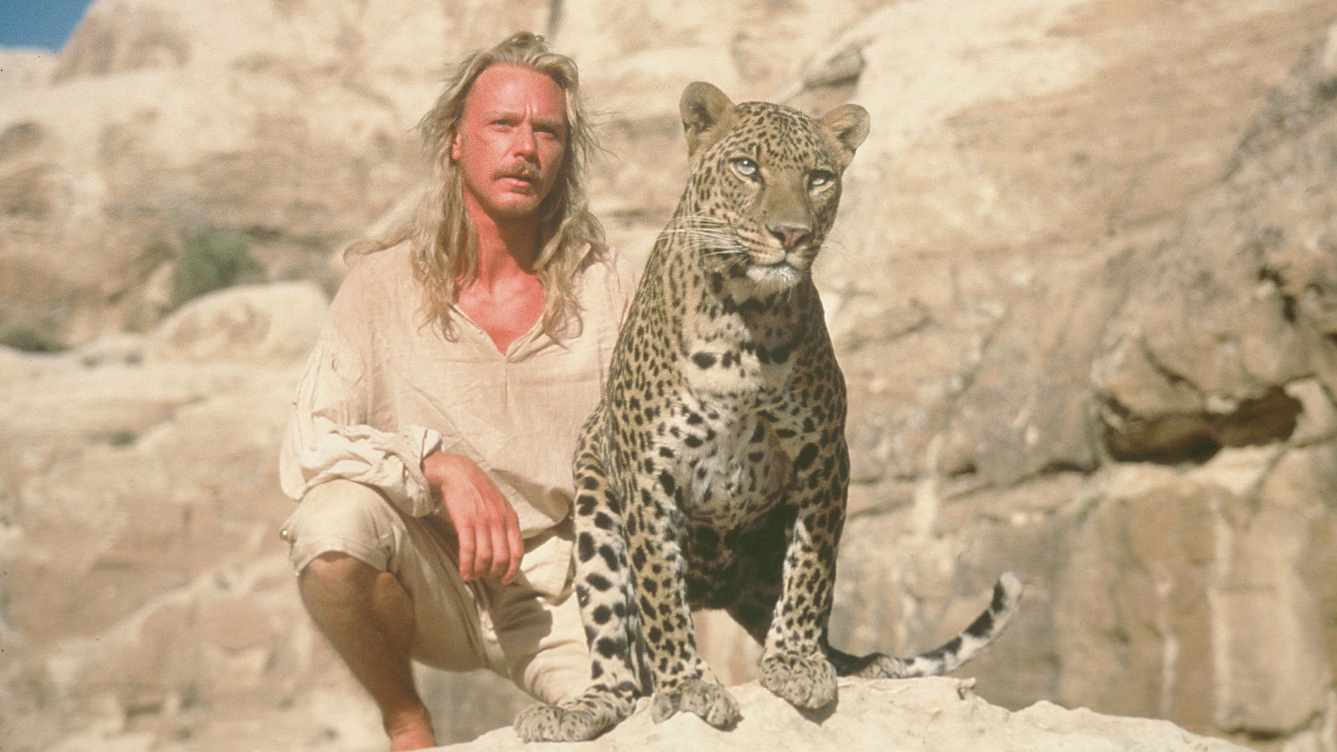 Eine Leidenschaft in der Wüste