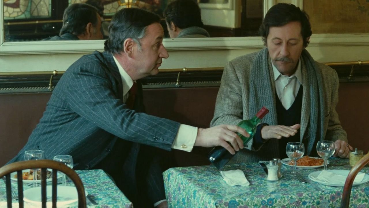 Der inszenierte Mord