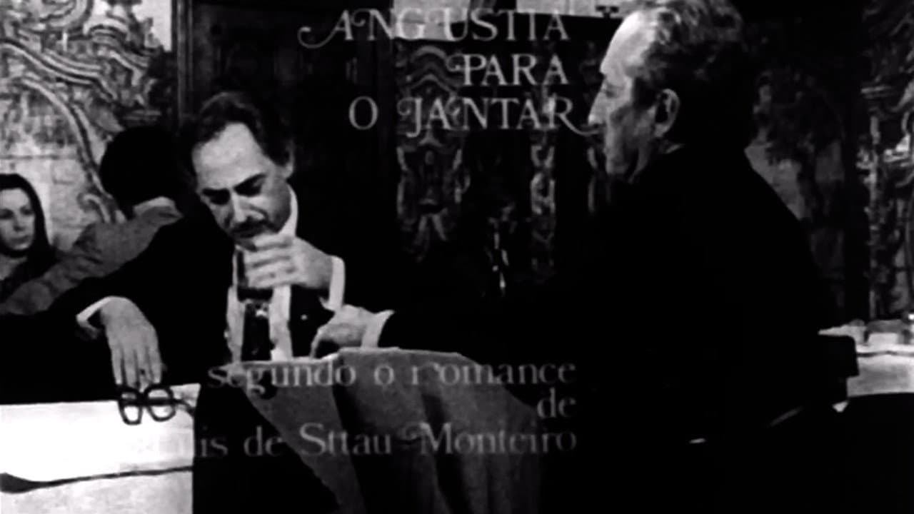 Angústia para o jantar