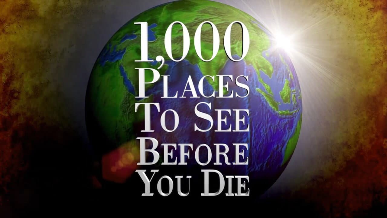 1000 Plätze die man gesehen haben muss