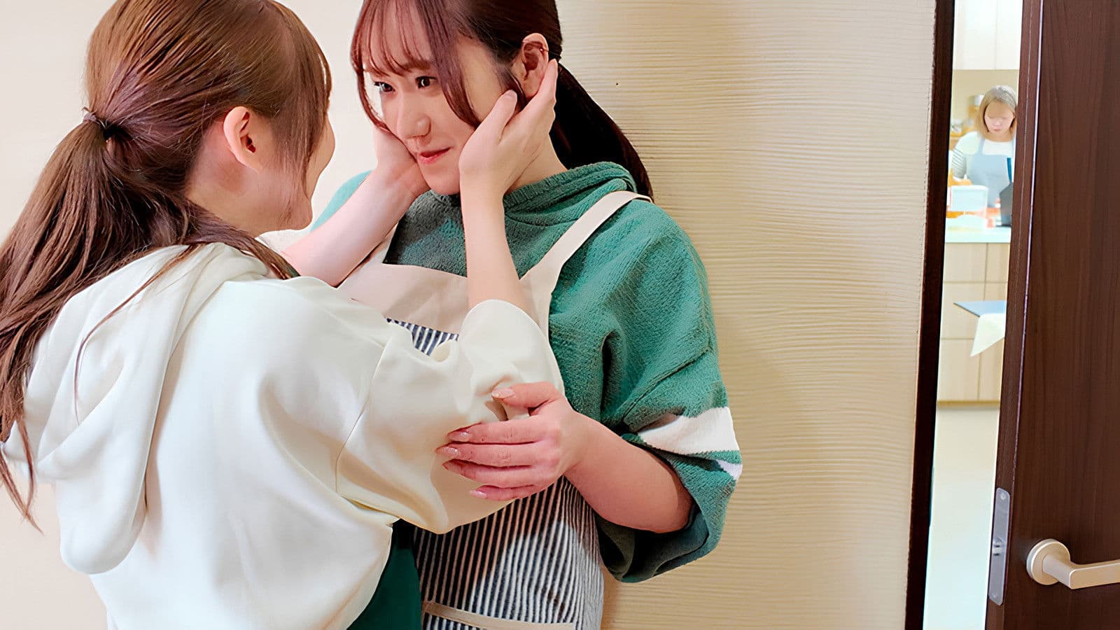 料理教室の先生に恋した私