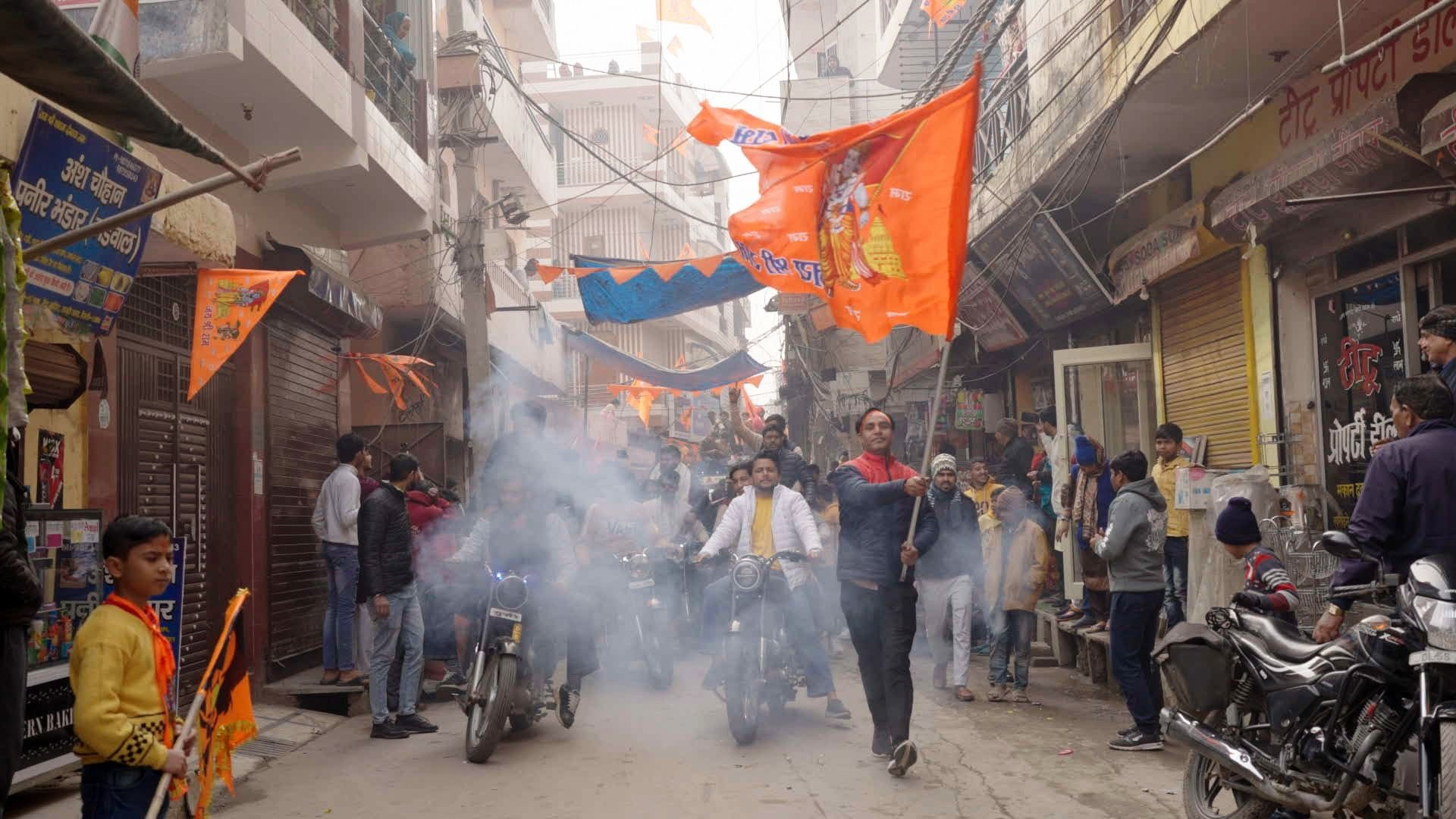 Indien - Hass als Ideologie