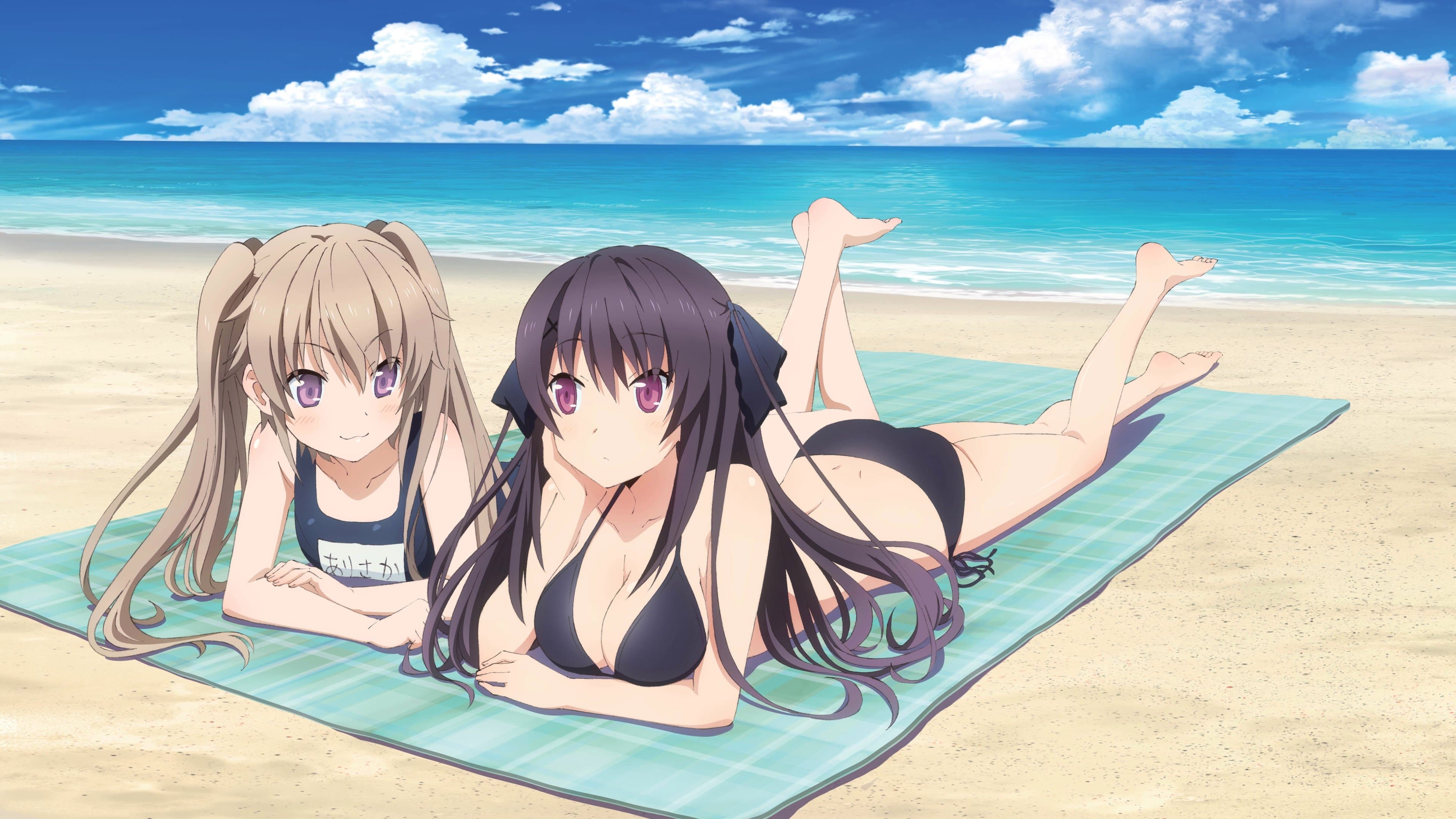 Aokana Four Rhythm Across the Blue