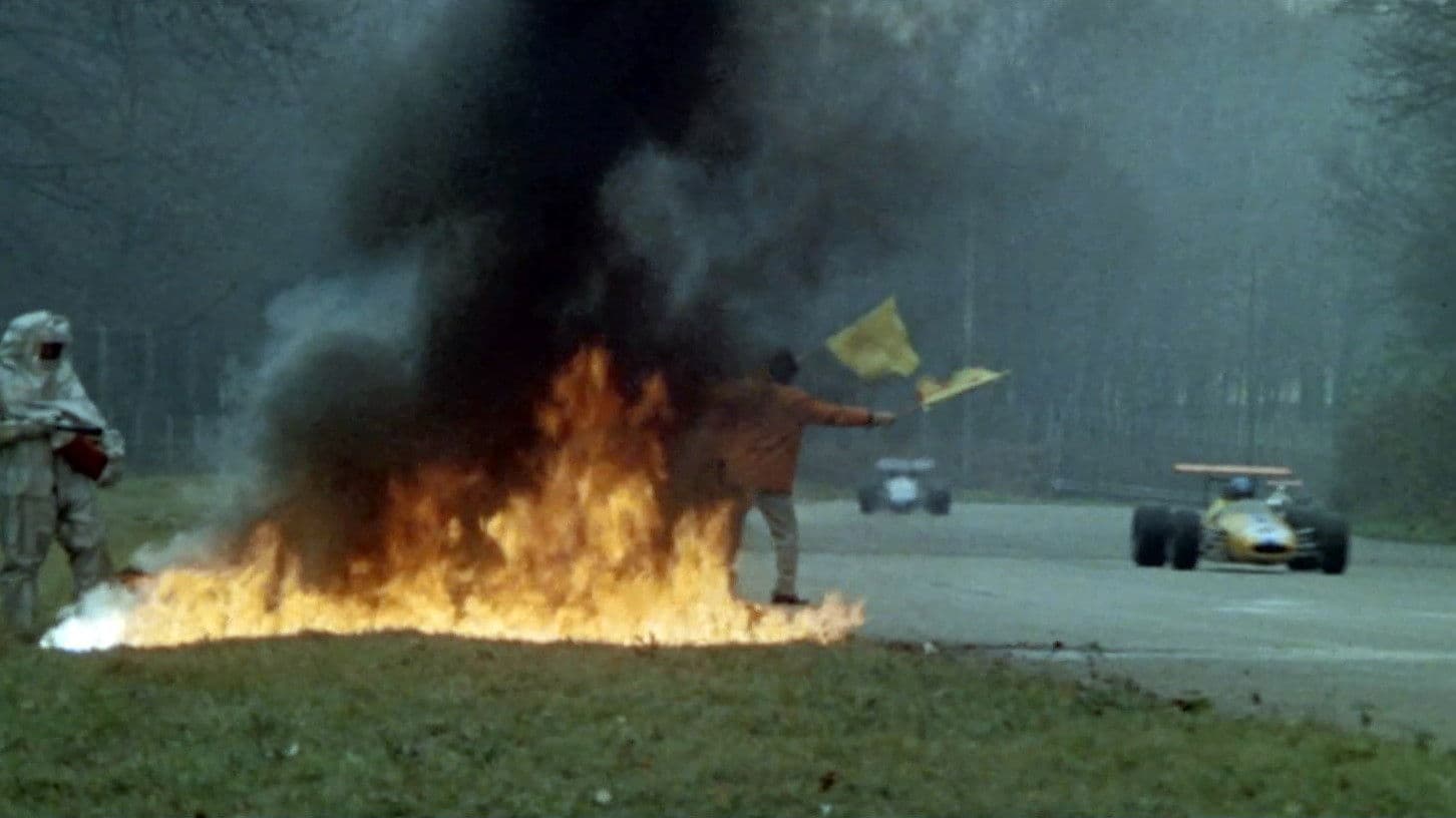 Formel 1 - In der Hölle des Grand Prix