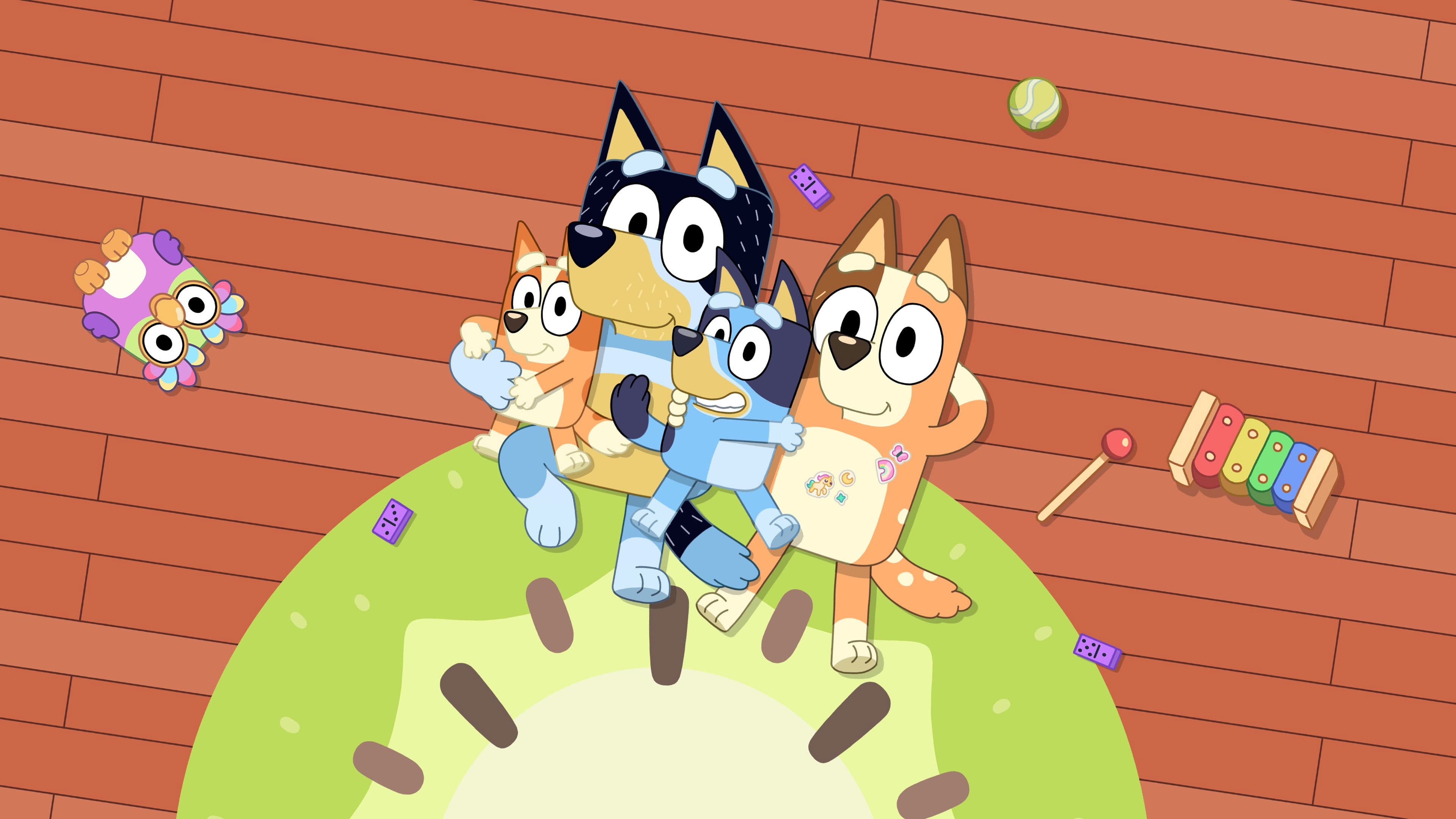 Bluey's Big Play: Die Bühnenshow