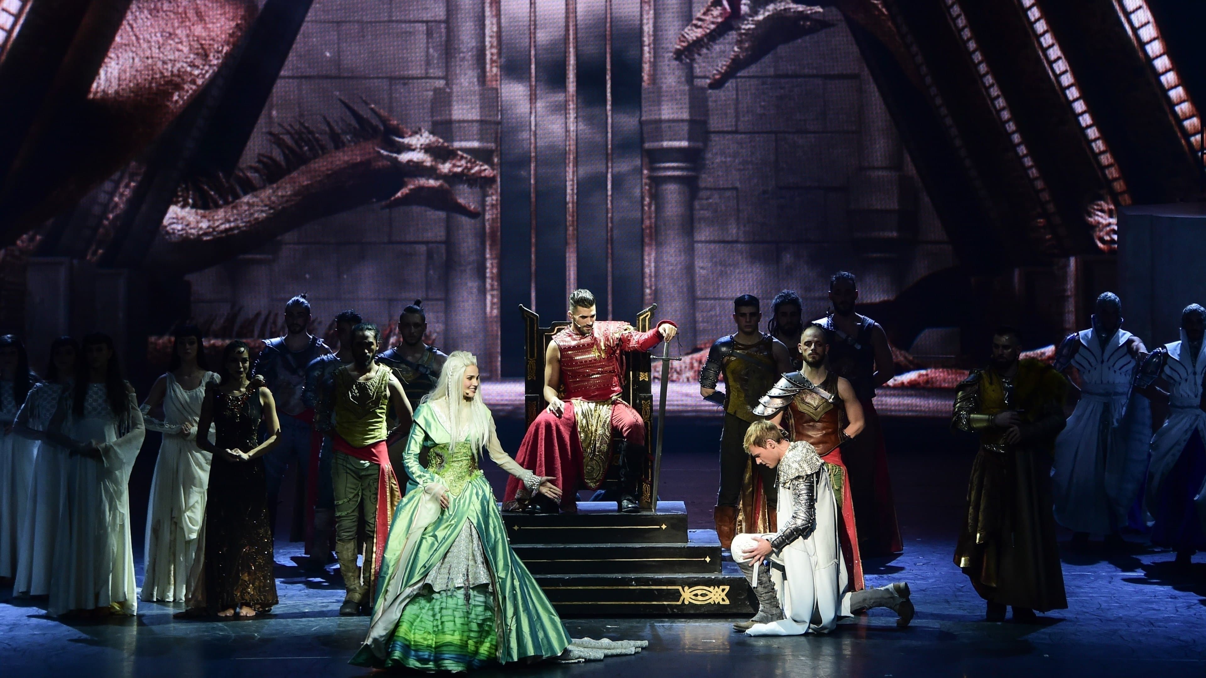 La Légende du Roi Arthur