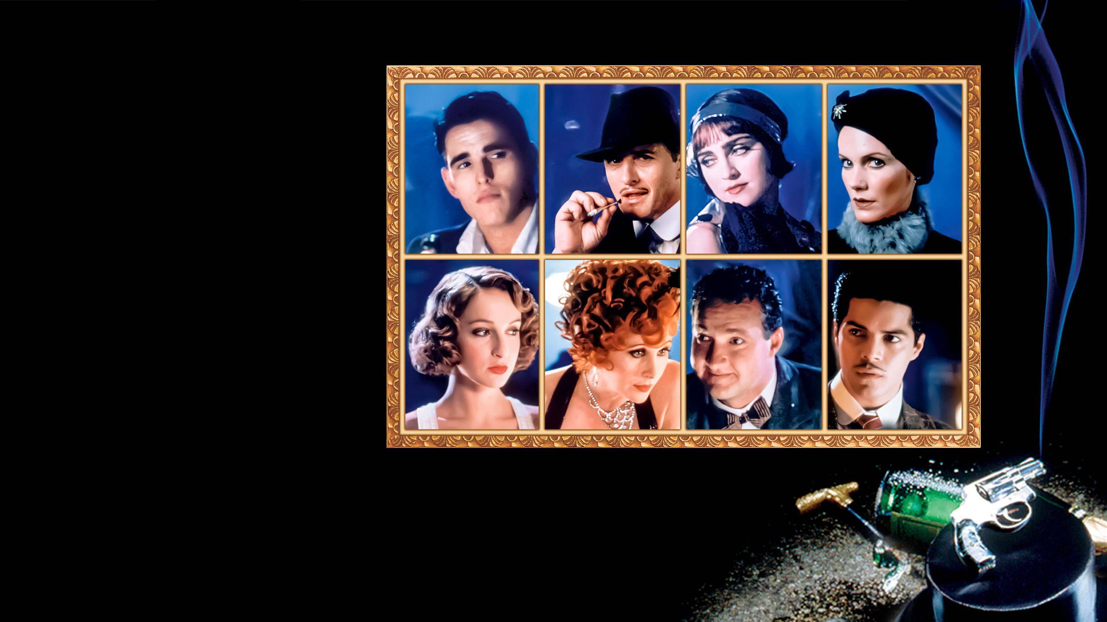 Bluthunde am Broadway