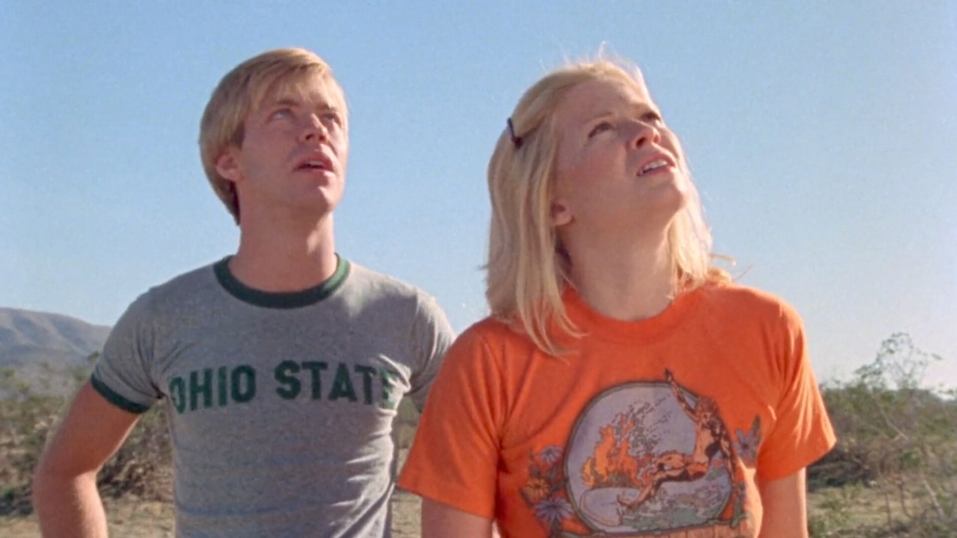 Hügel der blutigen Augen