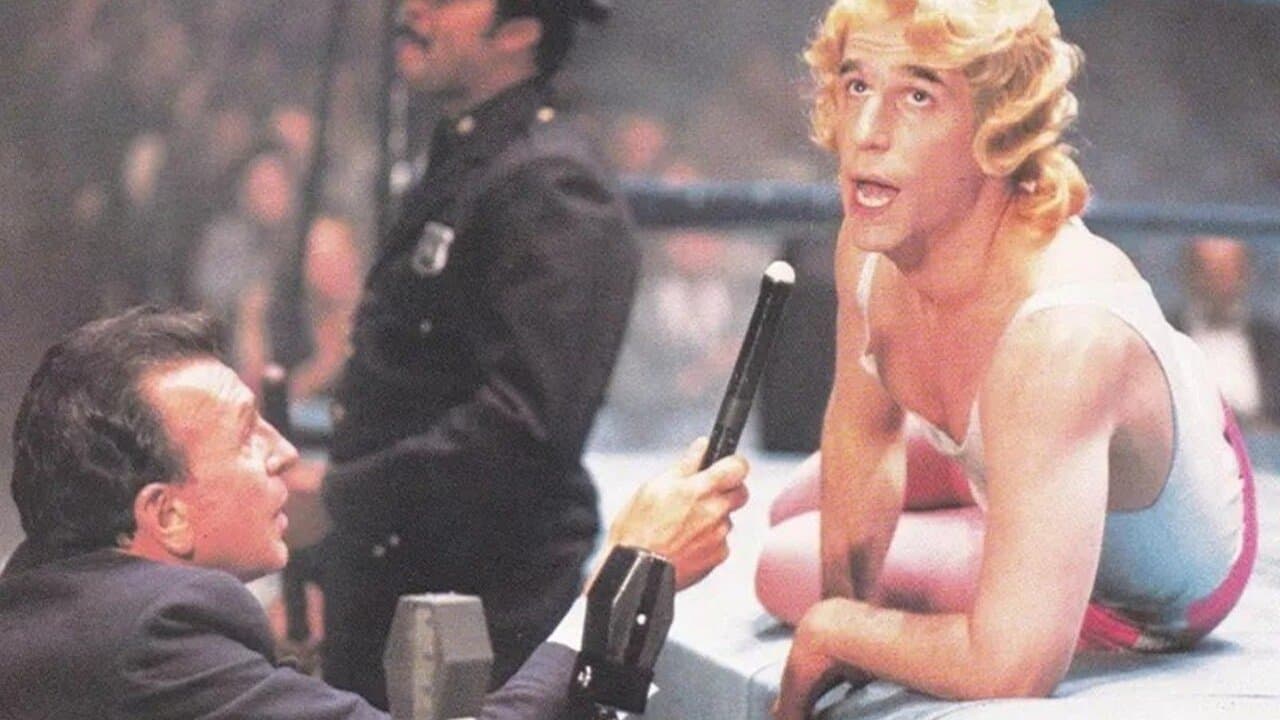 Das charmante Großmaul