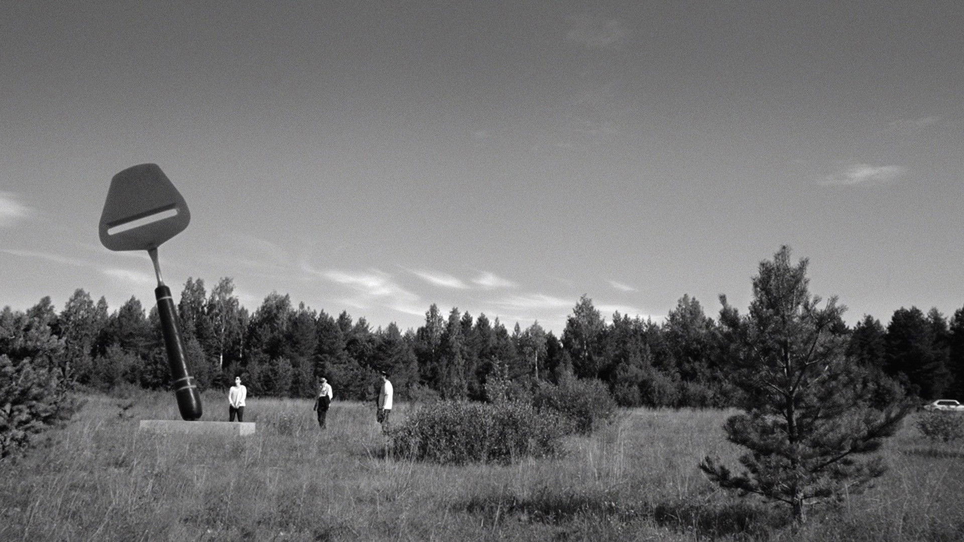 Der Müllhubschrauber