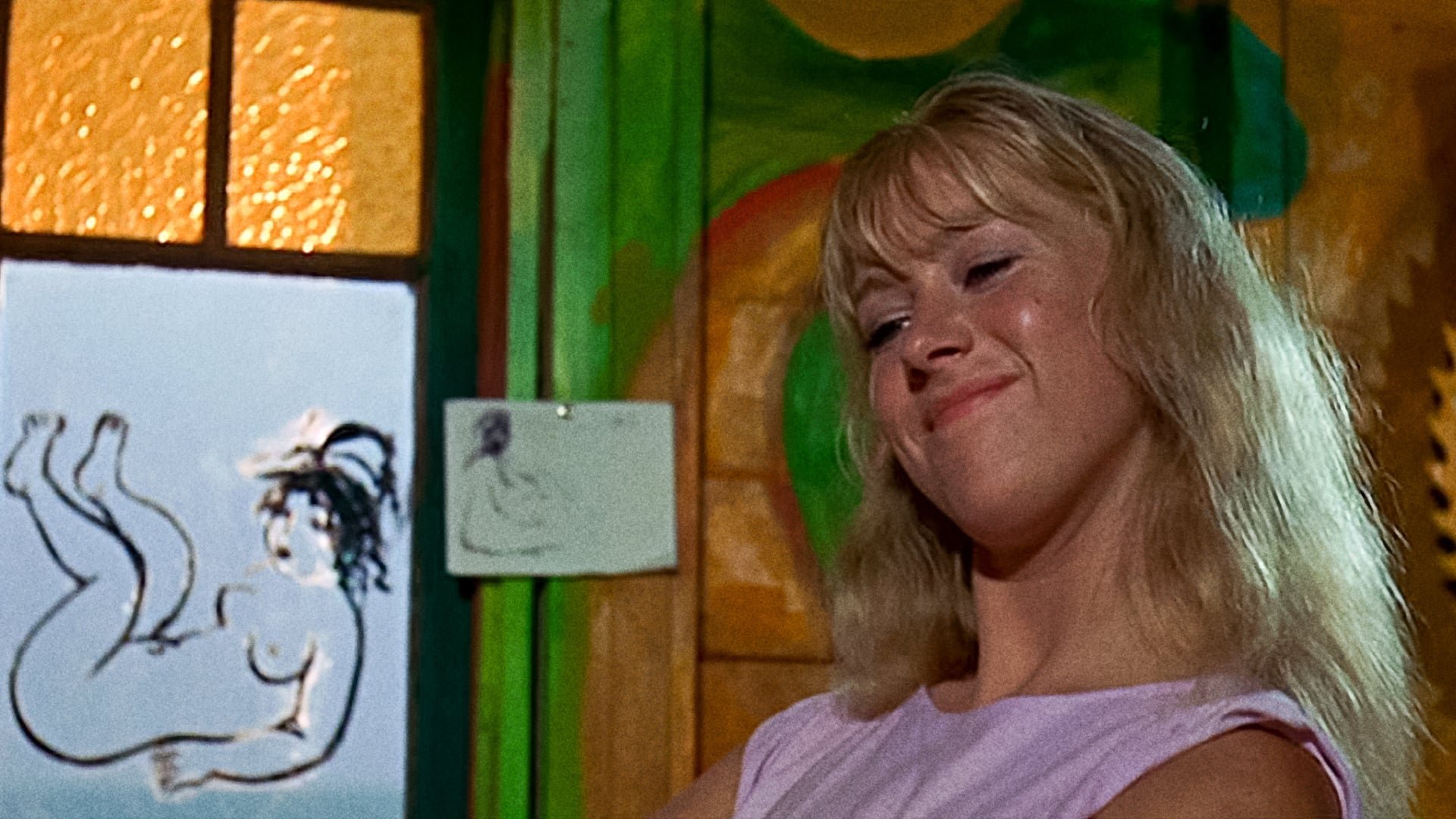 Das Mädchen vom Korallenriff