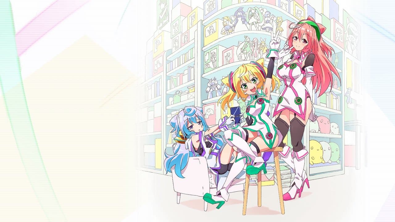 Hacka Doll The Animation