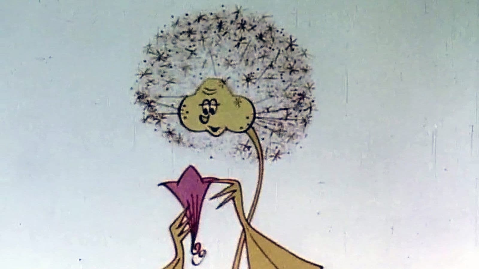 Кульбаба ‒ товсті щоки