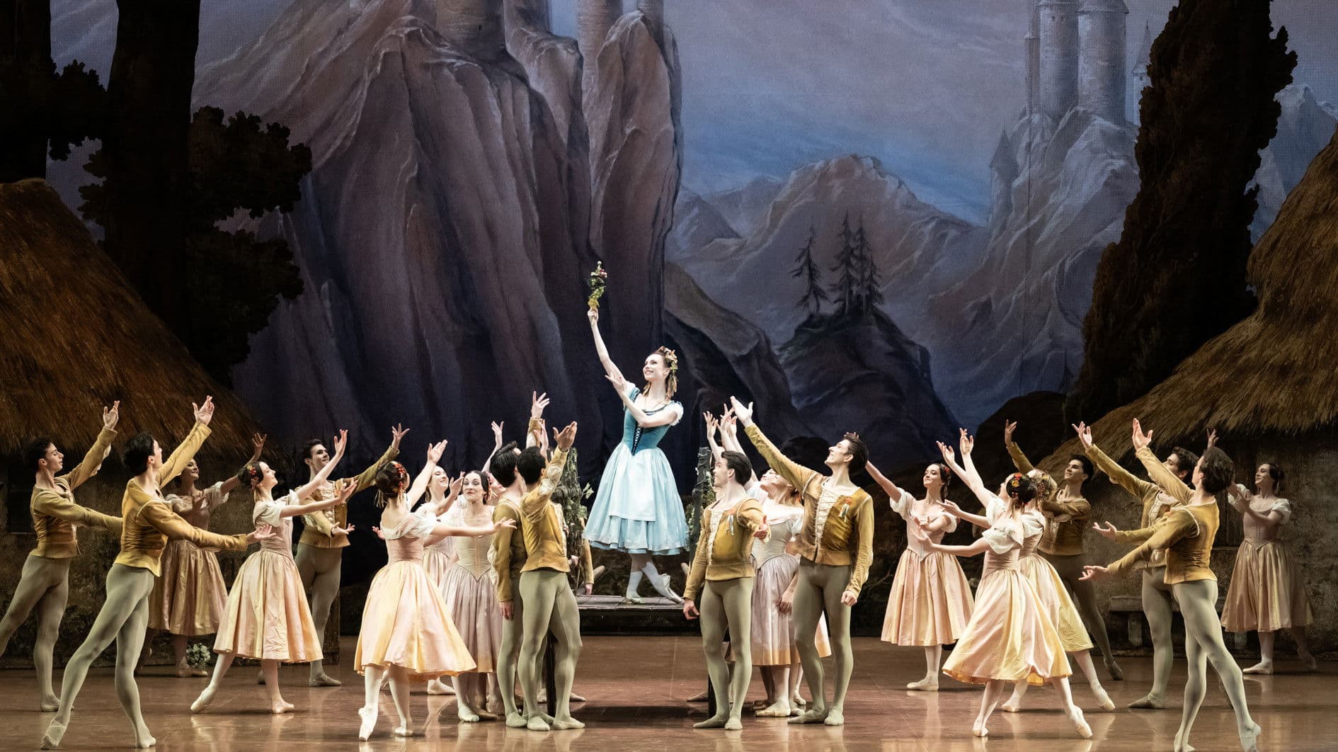 Paris Opera: Giselle