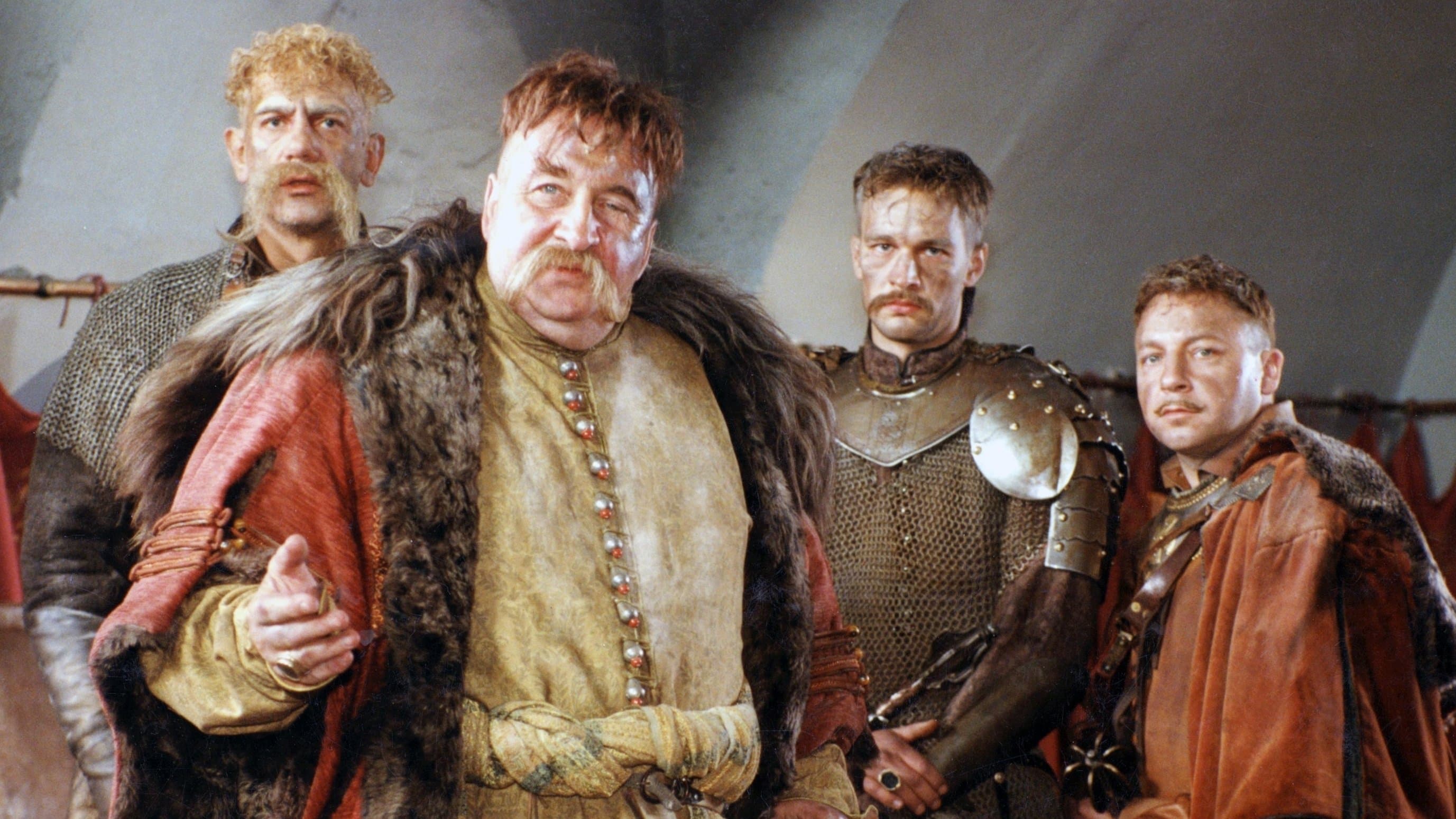 Die Kreuzritter 5 - Mit Feuer und Schwert